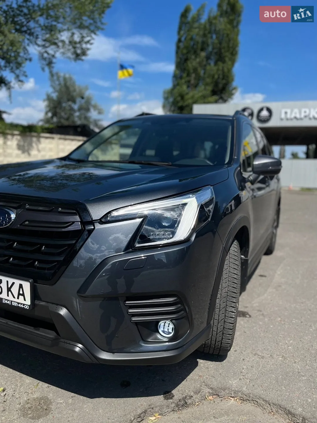 2023 Subaru Forester - мініатюра 5