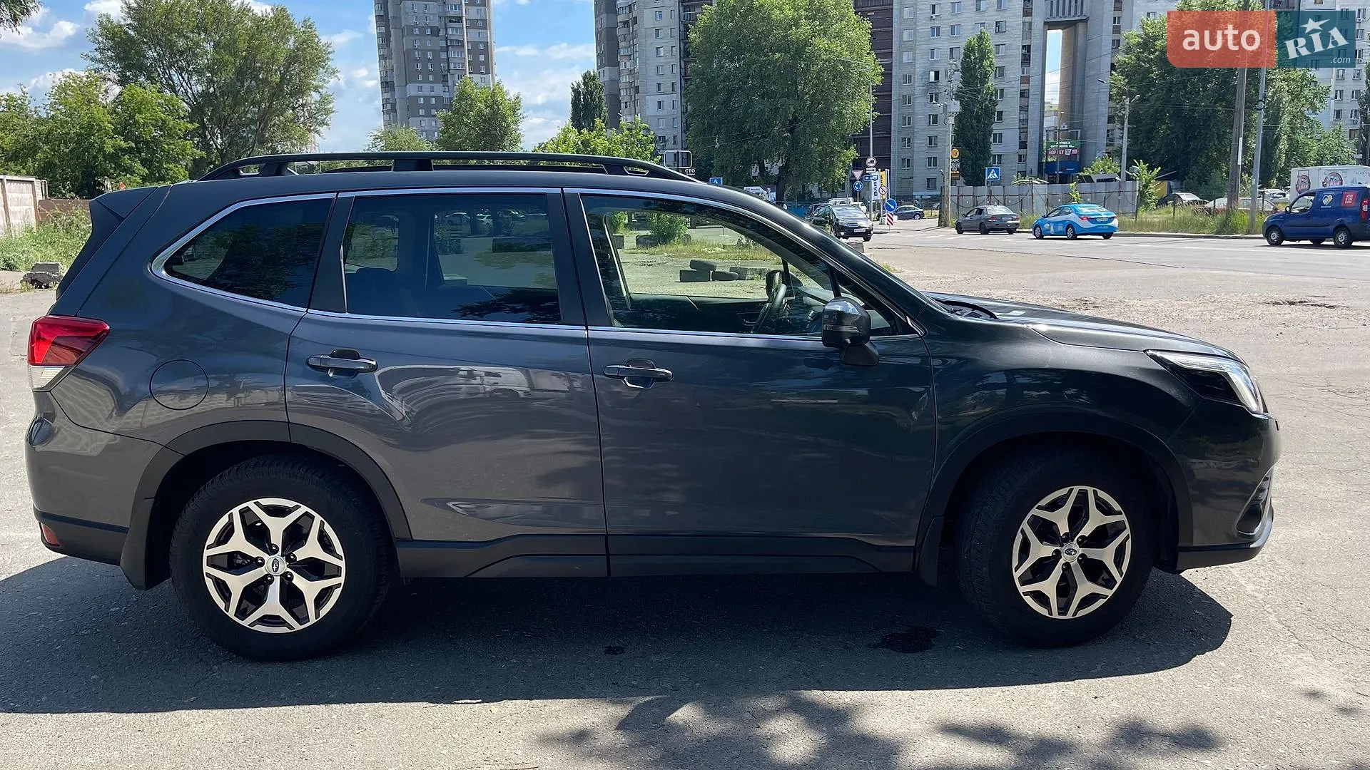 2023 Subaru Forester - мініатюра 8
