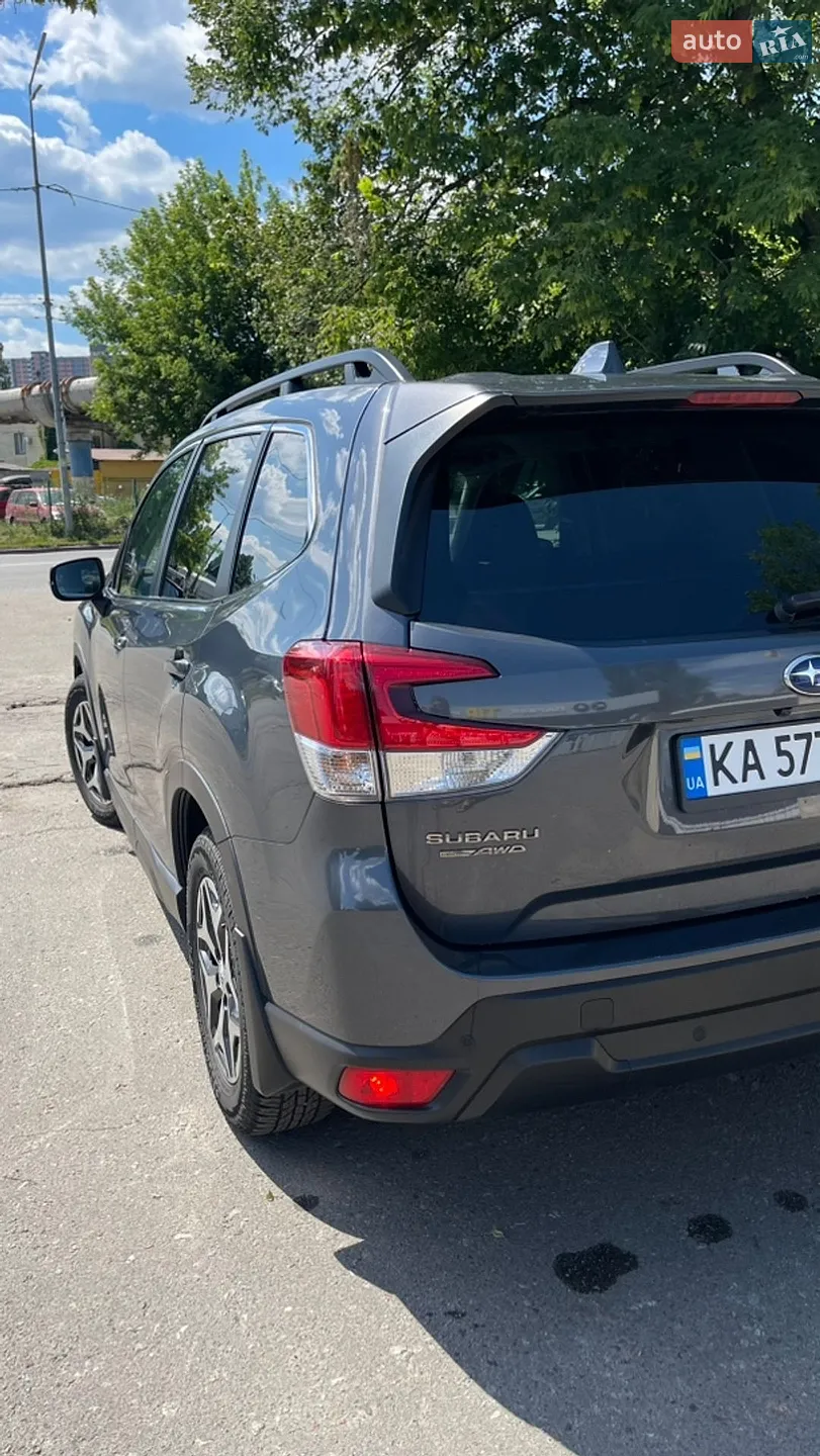 2023 Subaru Forester - мініатюра 13