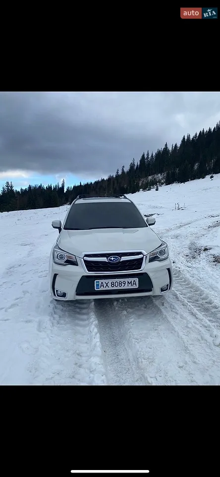 2015 Subaru Forester - мініатюра 19