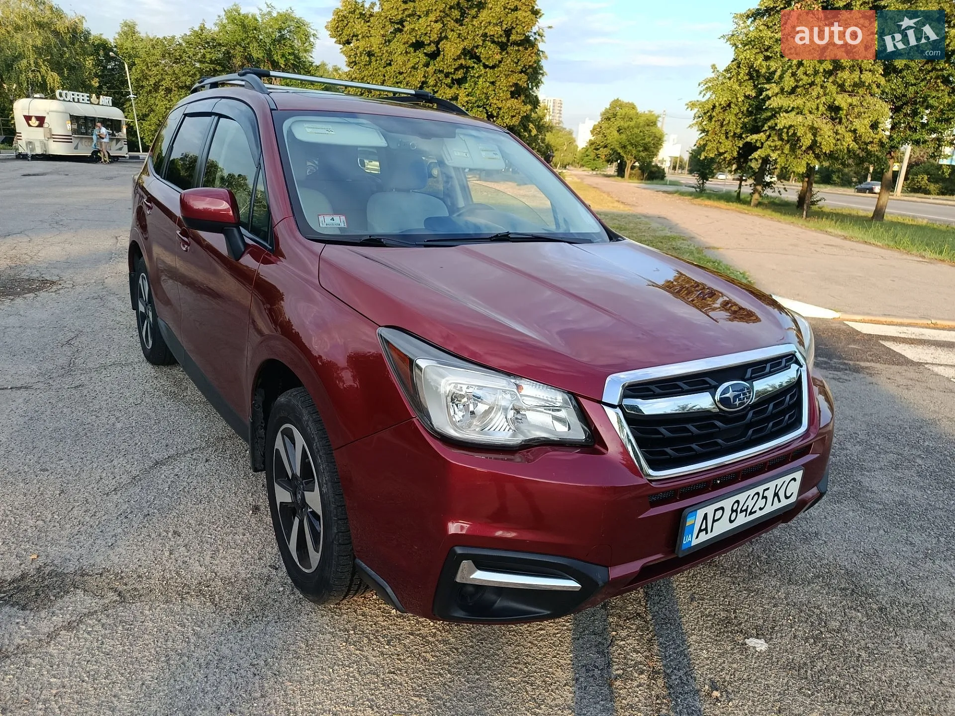 2018 Subaru Forester - мініатюра 3
