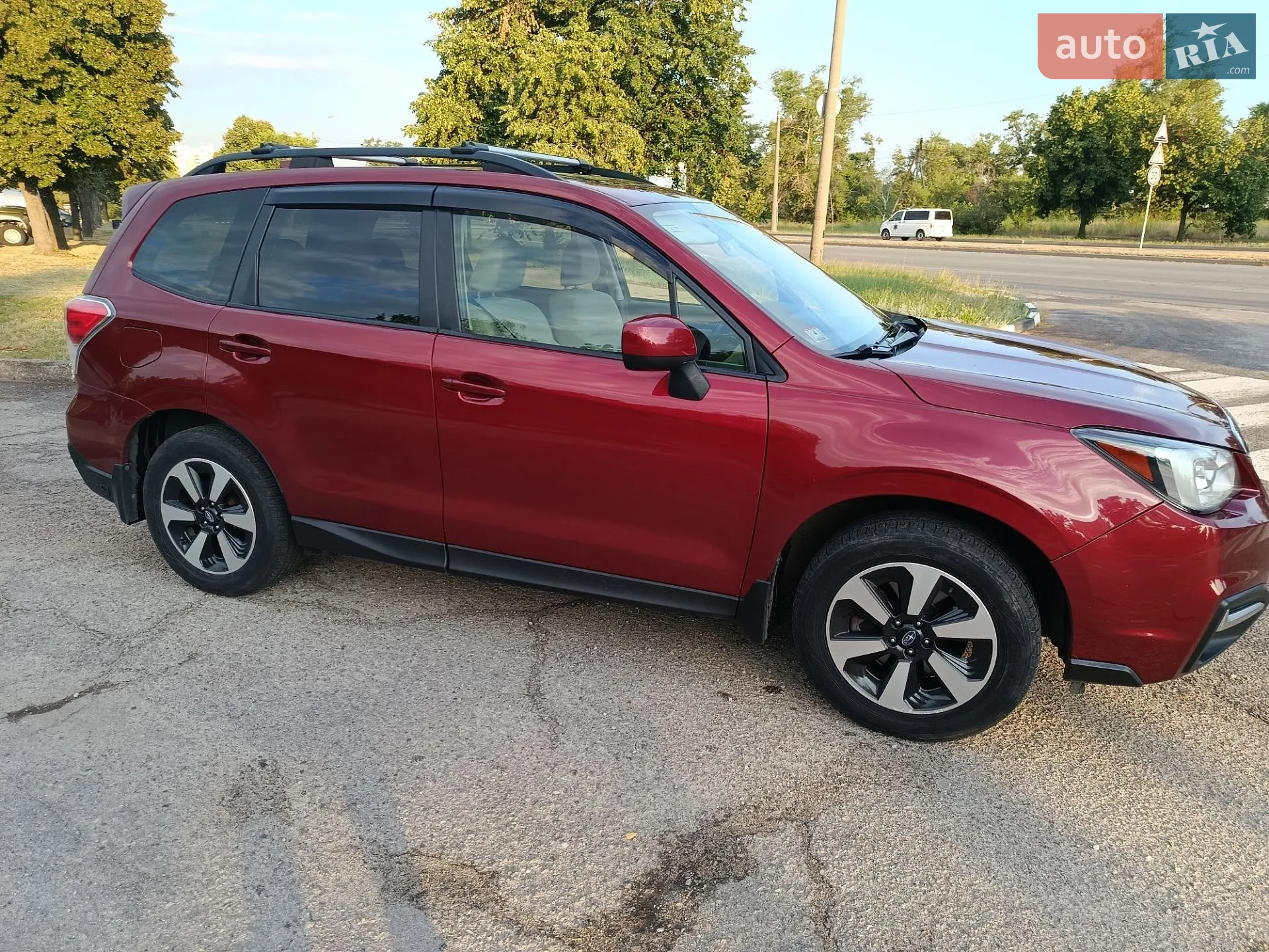 2018 Subaru Forester - мініатюра 4