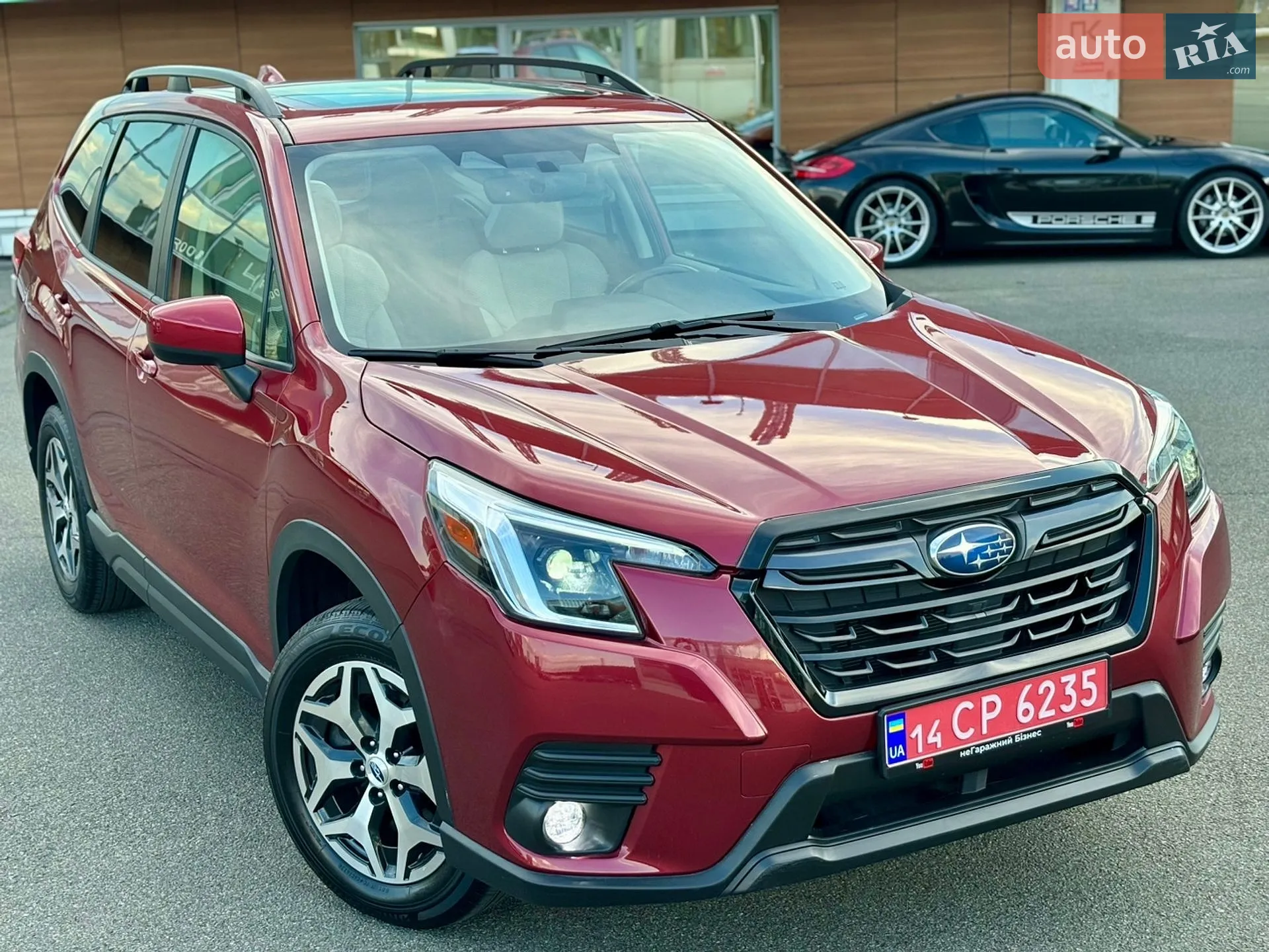 2023 Subaru Forester - фото 1