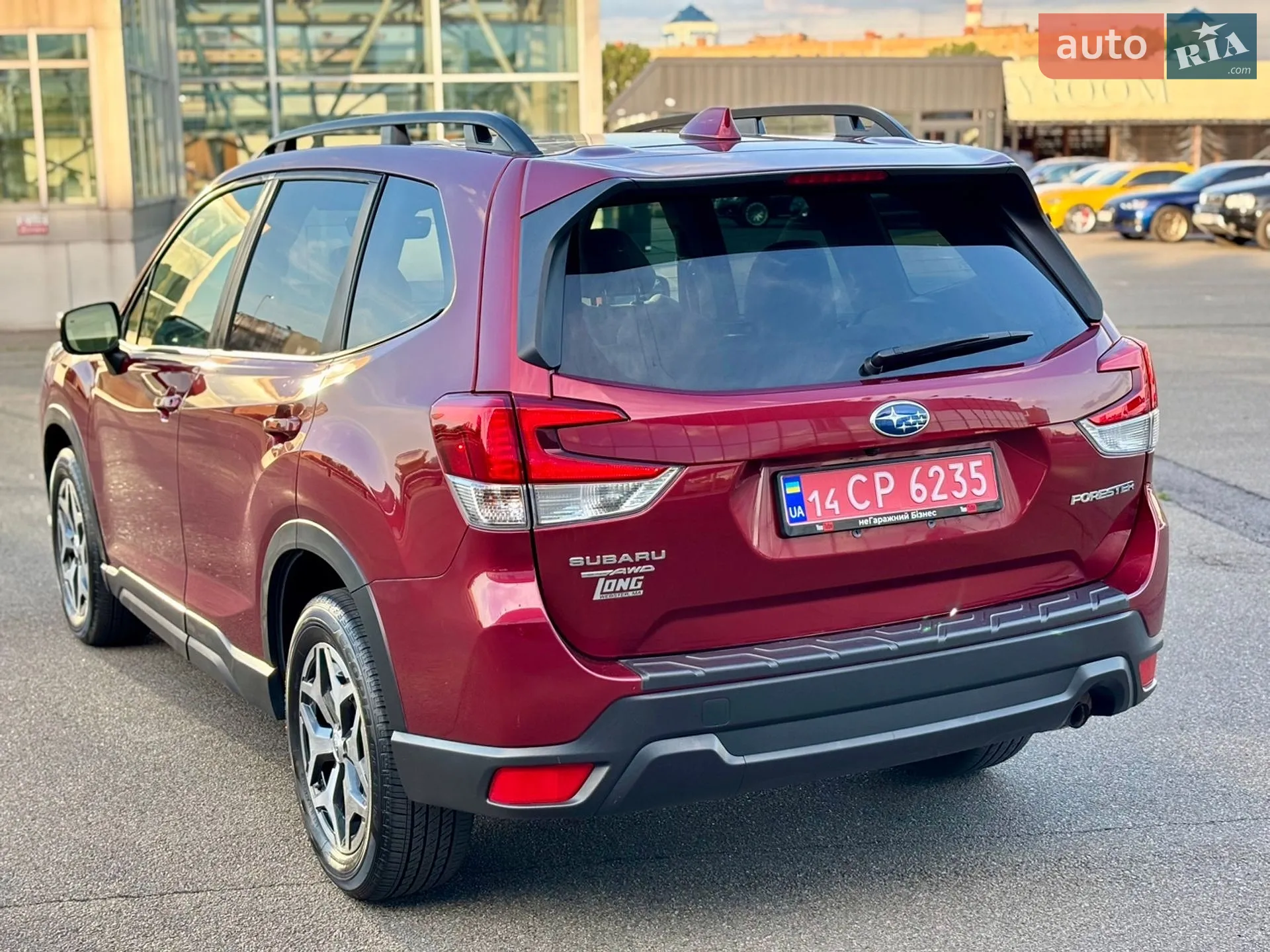 2023 Subaru Forester - мініатюра 13