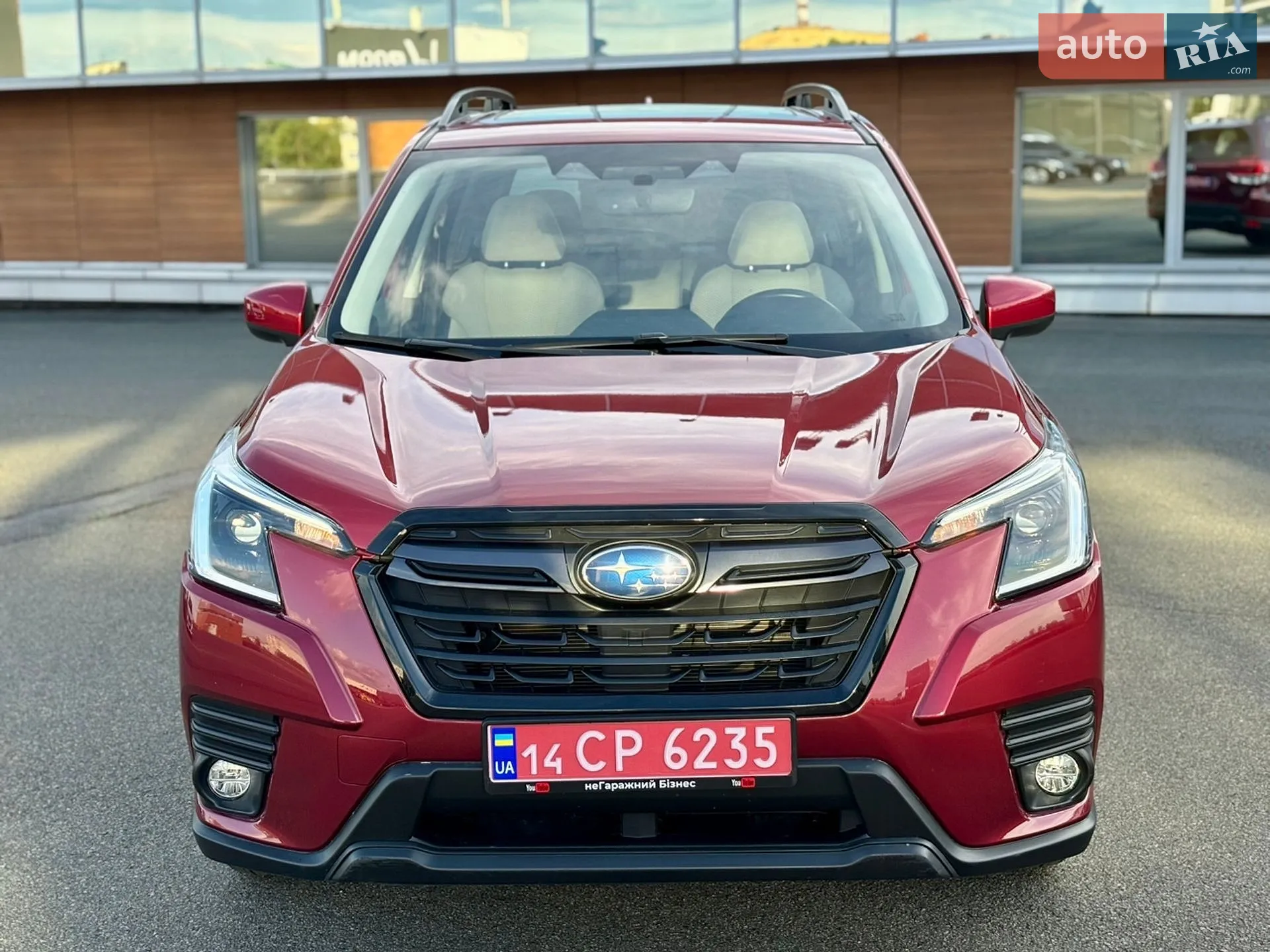 2023 Subaru Forester - мініатюра 8