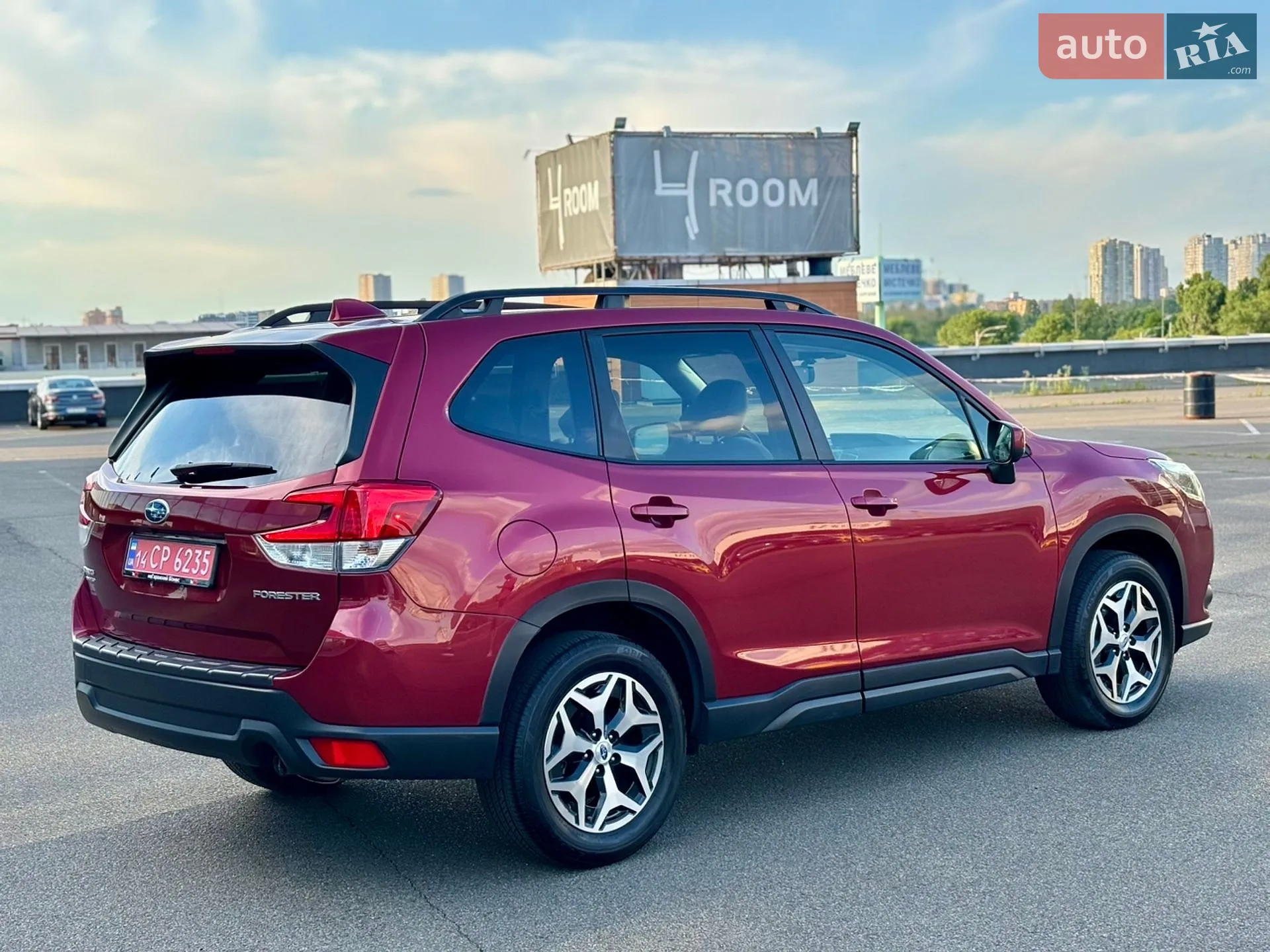 2023 Subaru Forester - мініатюра 16