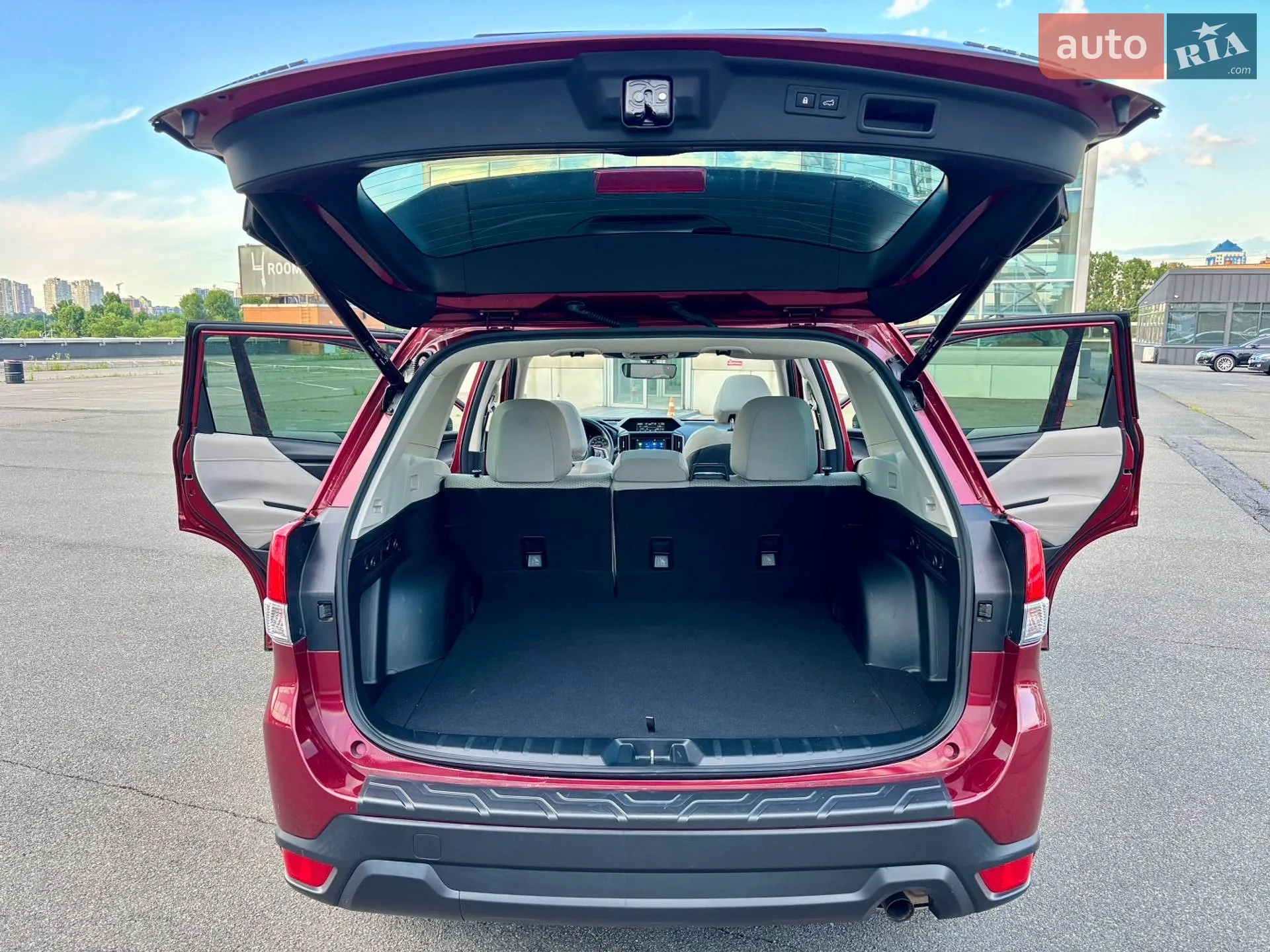2023 Subaru Forester - мініатюра 36