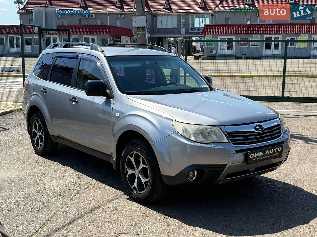 2010 Subaru Forester - мініатюра 14