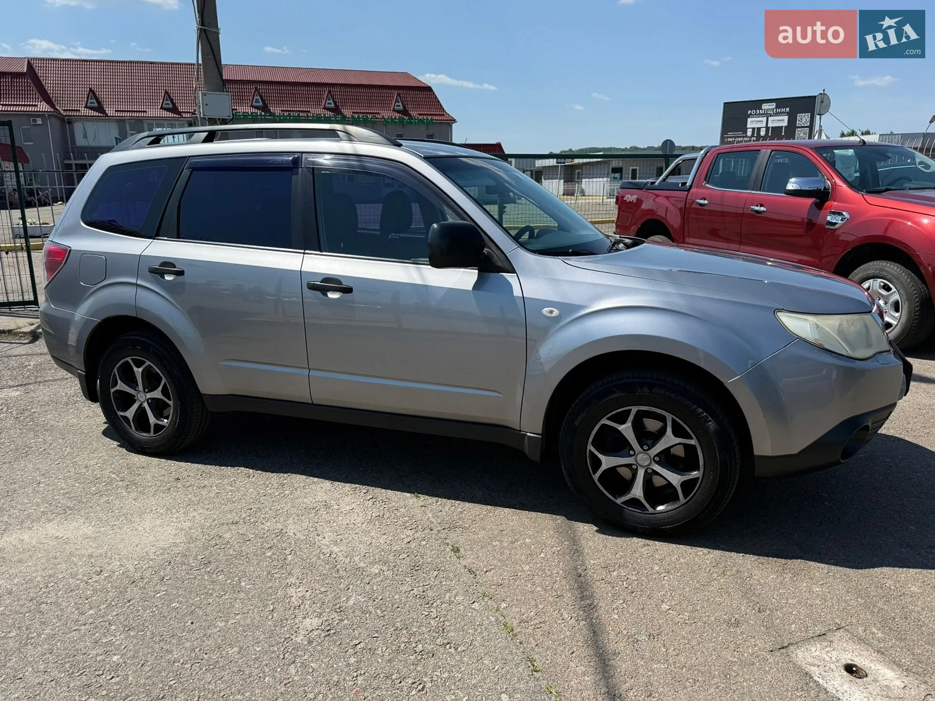 2010 Subaru Forester - мініатюра 3