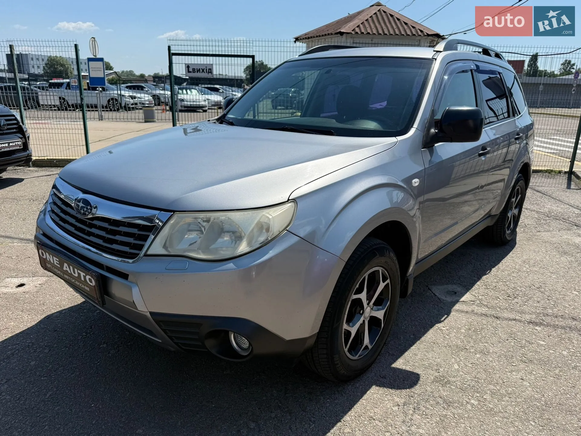2010 Subaru Forester - мініатюра 10