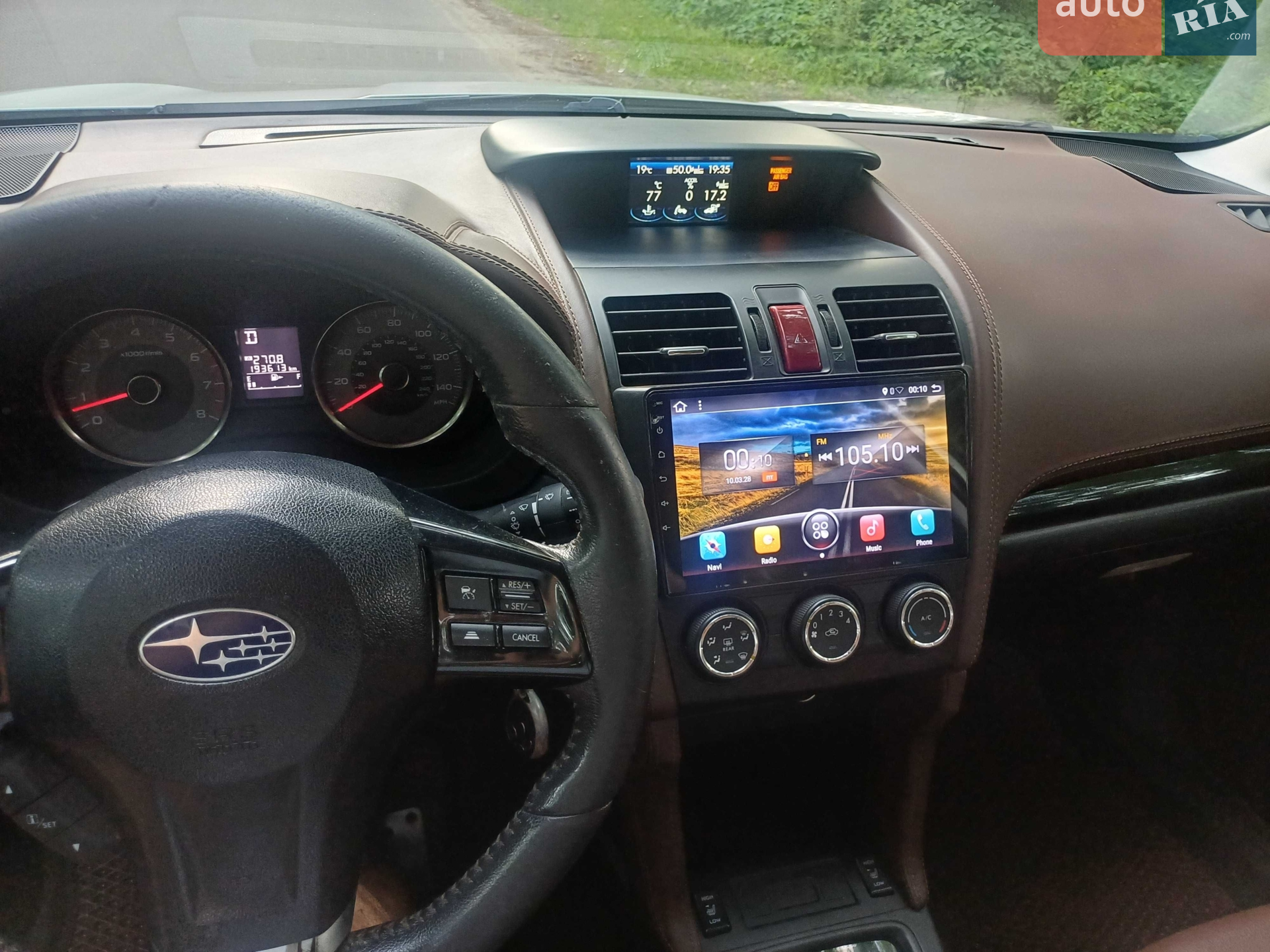 2014 Subaru Forester - мініатюра 7