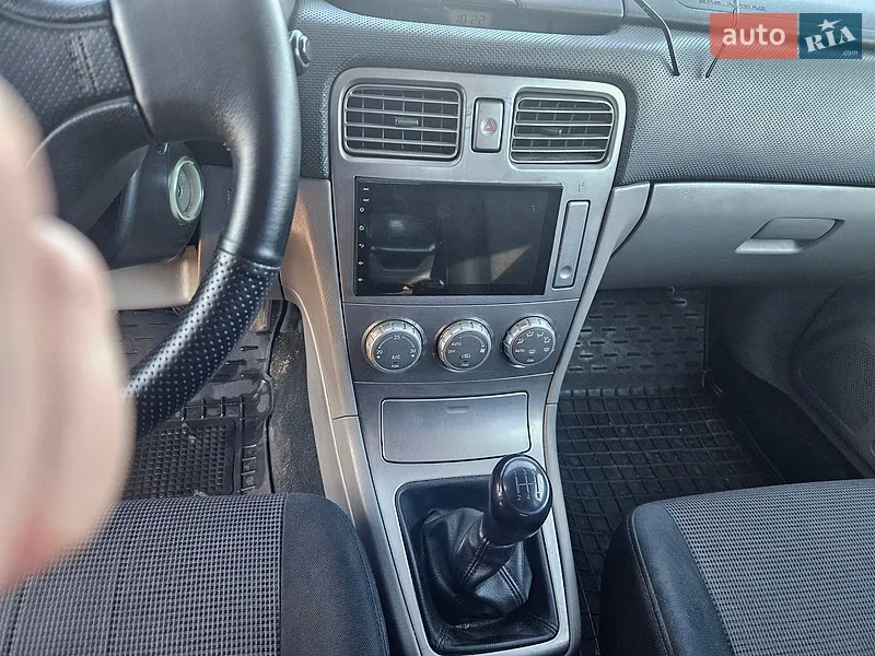 Subaru Forester 2007 VIN JF1SG5LW48G144136 фото оголошення 13 з 48