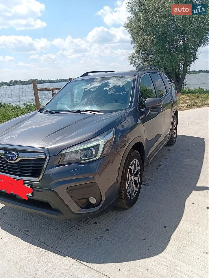 2020 Subaru Forester - мініатюра 26