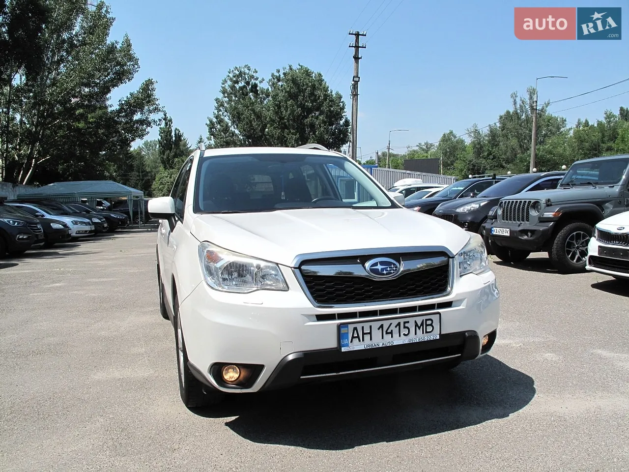 2014 Subaru Forester - мініатюра 24