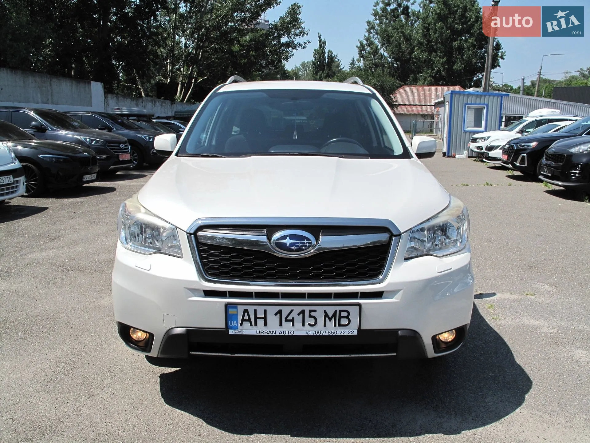 2013 Subaru Forester - мініатюра 4