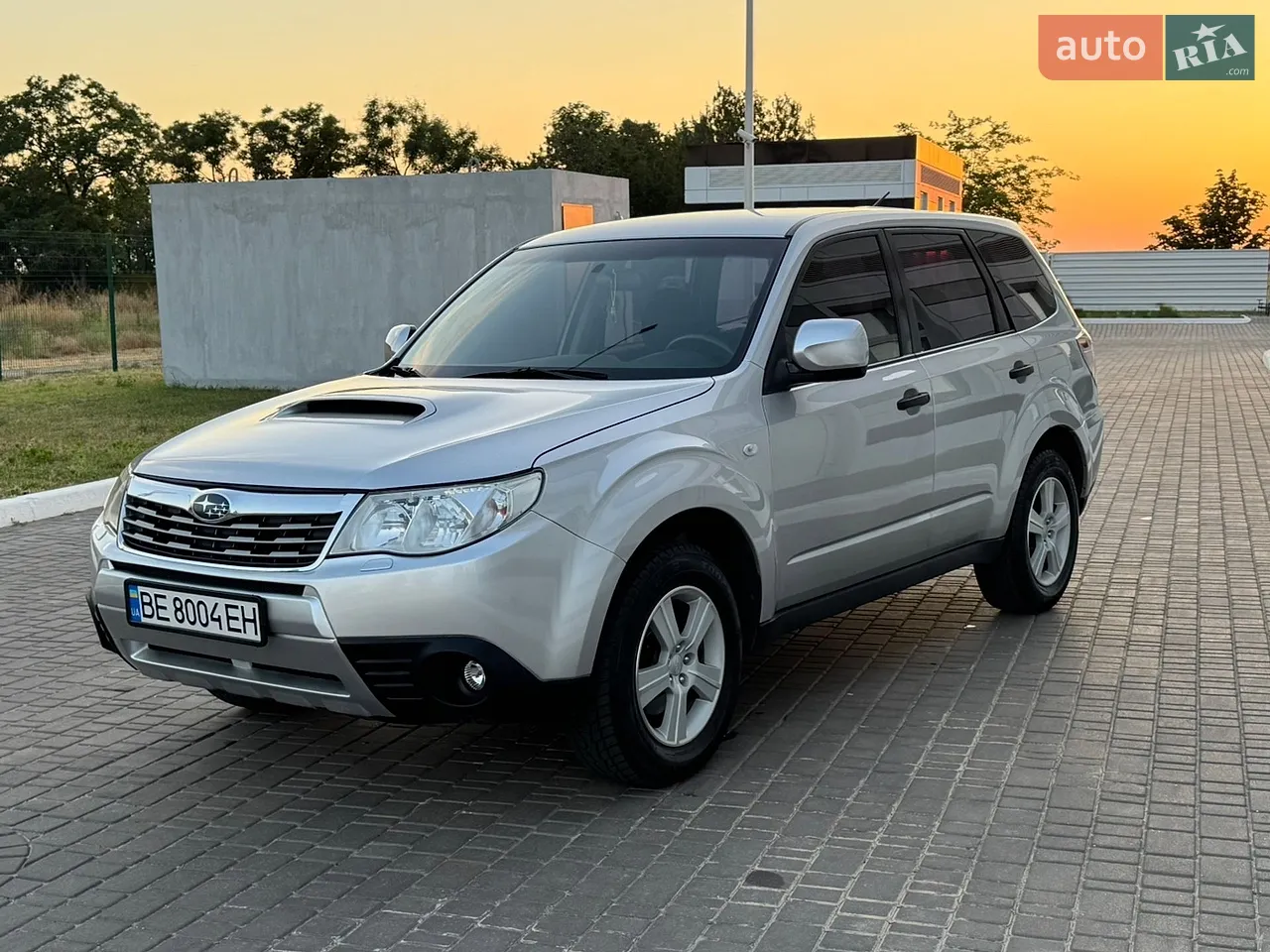 2010 Subaru Forester - мініатюра 19