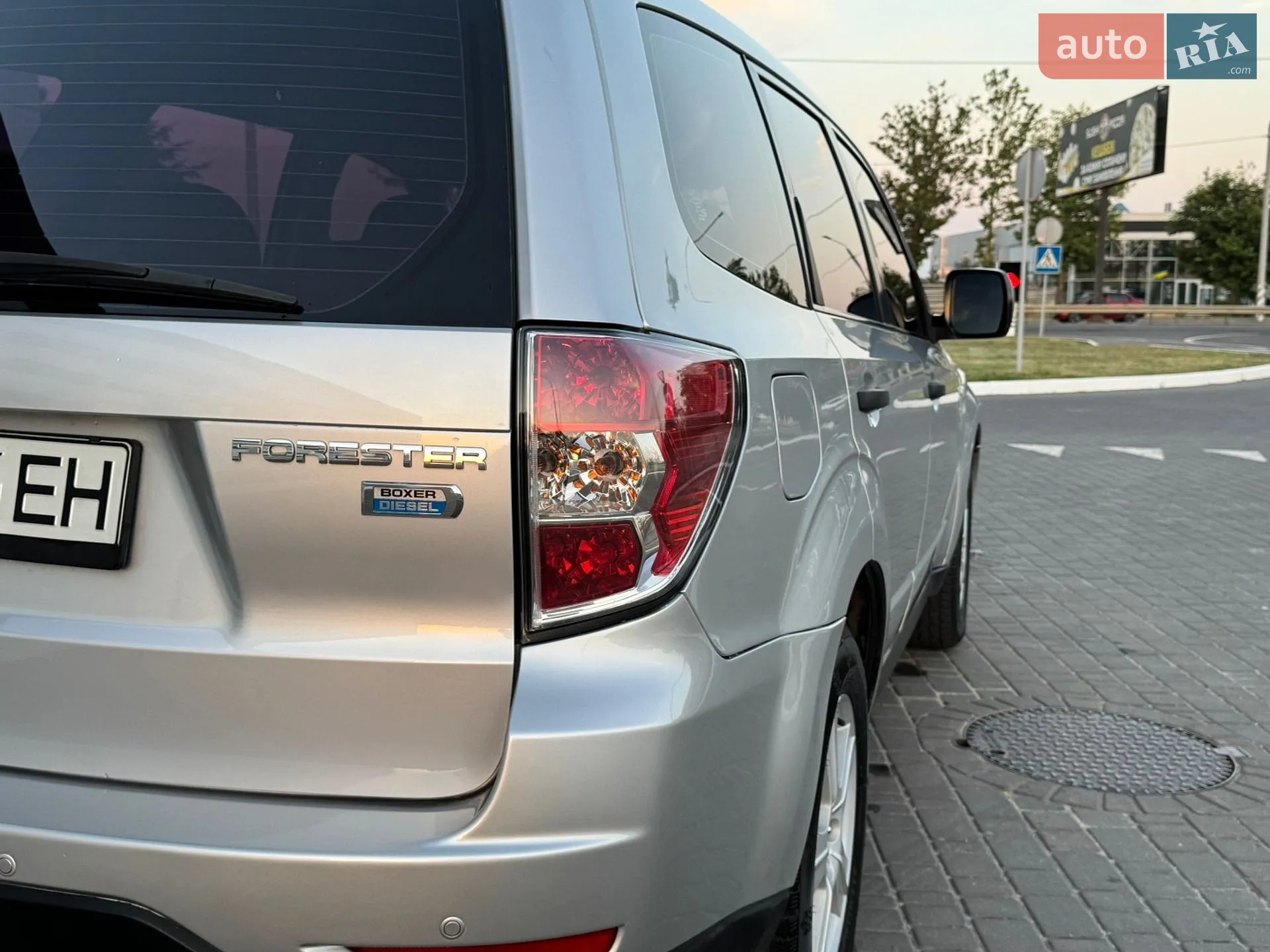 2011 Subaru Forester - мініатюра 6