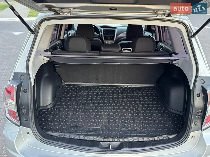 Subaru Forester 2011 VIN JF1SHHLZ3AG177461 фото оголошення 21 з 46