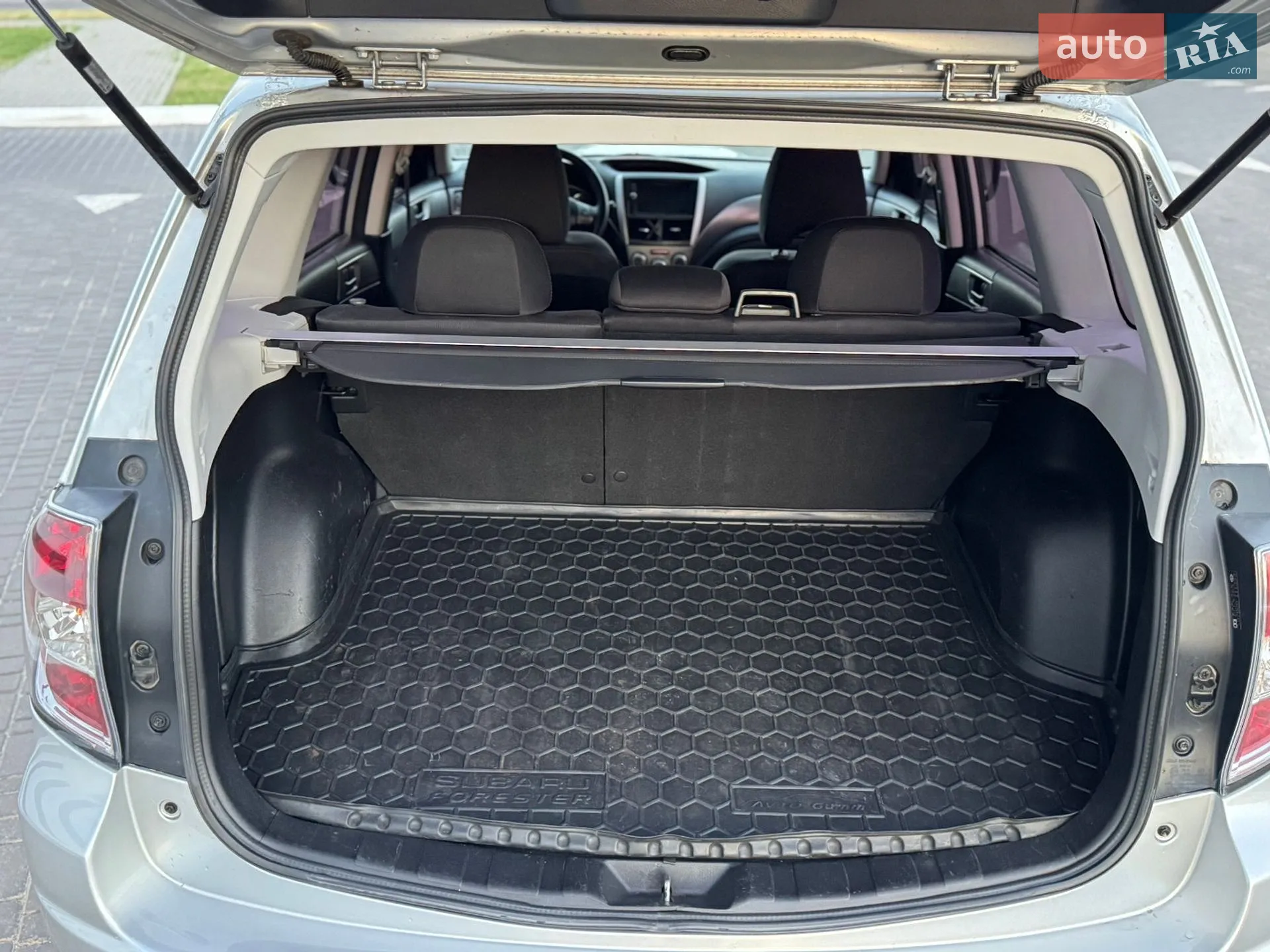 2011 Subaru Forester - мініатюра 21