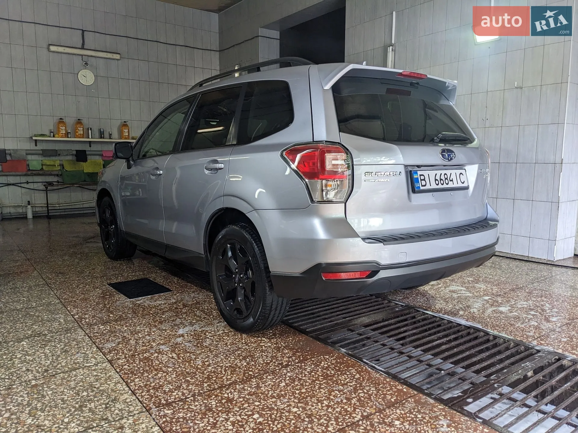 2016 Subaru Forester - мініатюра 3