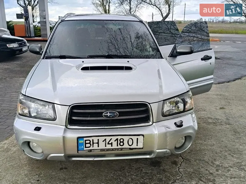 Subaru Forester 2003