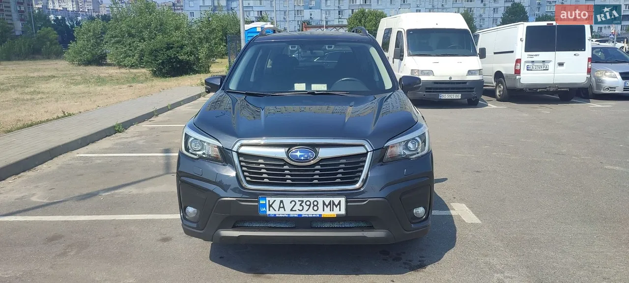 2019 Subaru Forester - мініатюра 32