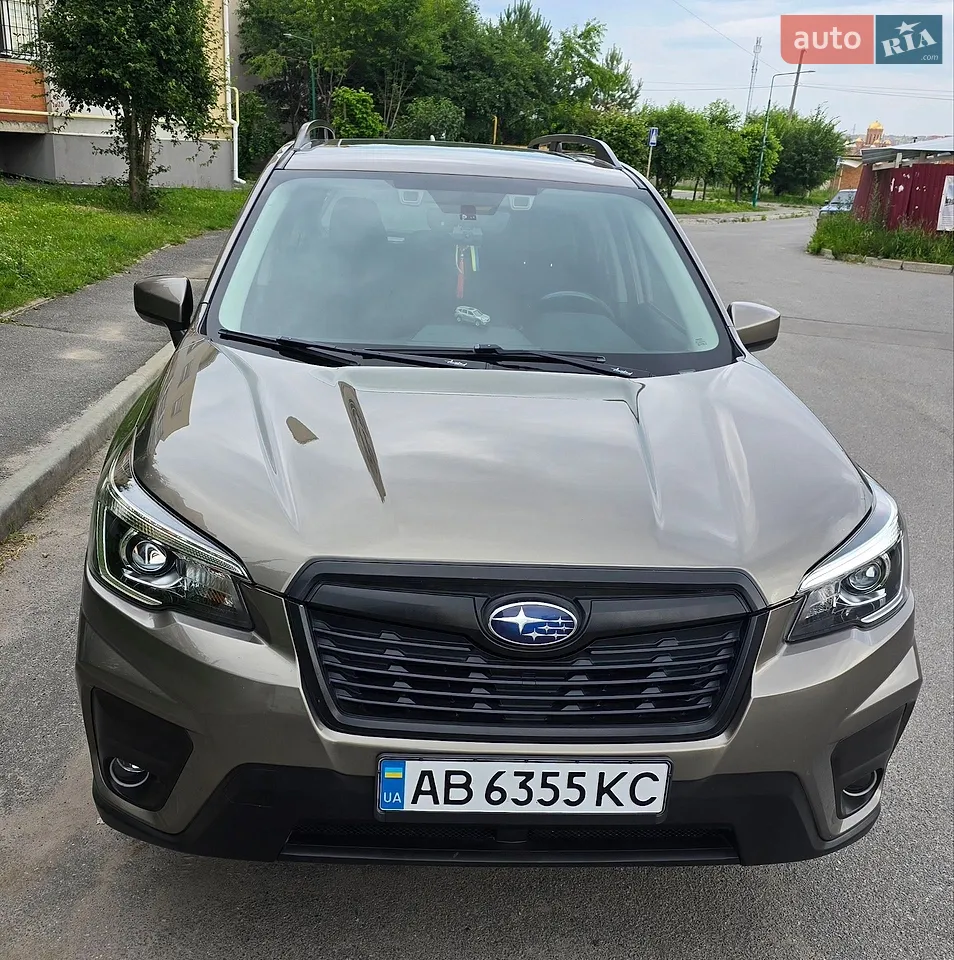 2017 Subaru Forester - мініатюра 21