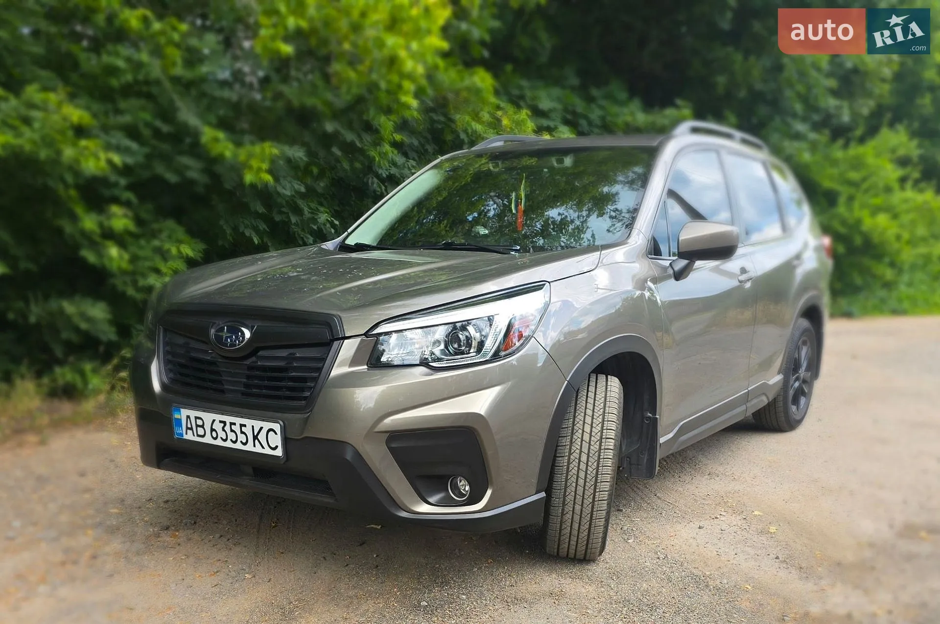2018 Subaru Forester - мініатюра 12