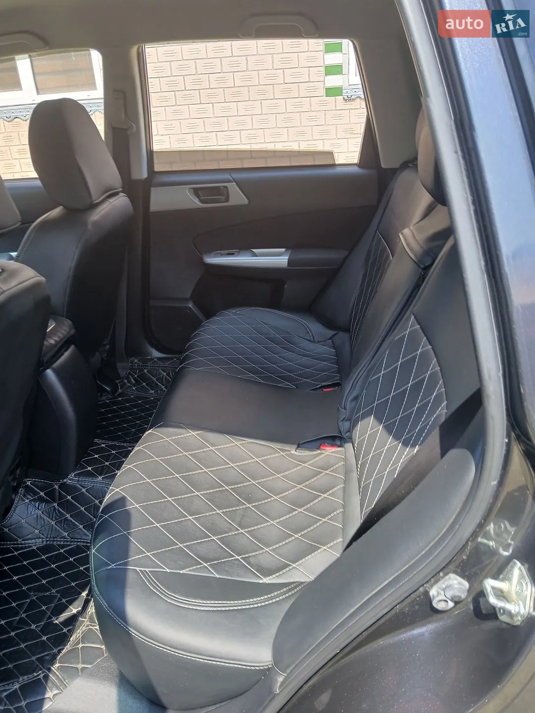 2010 Subaru Forester - мініатюра 7