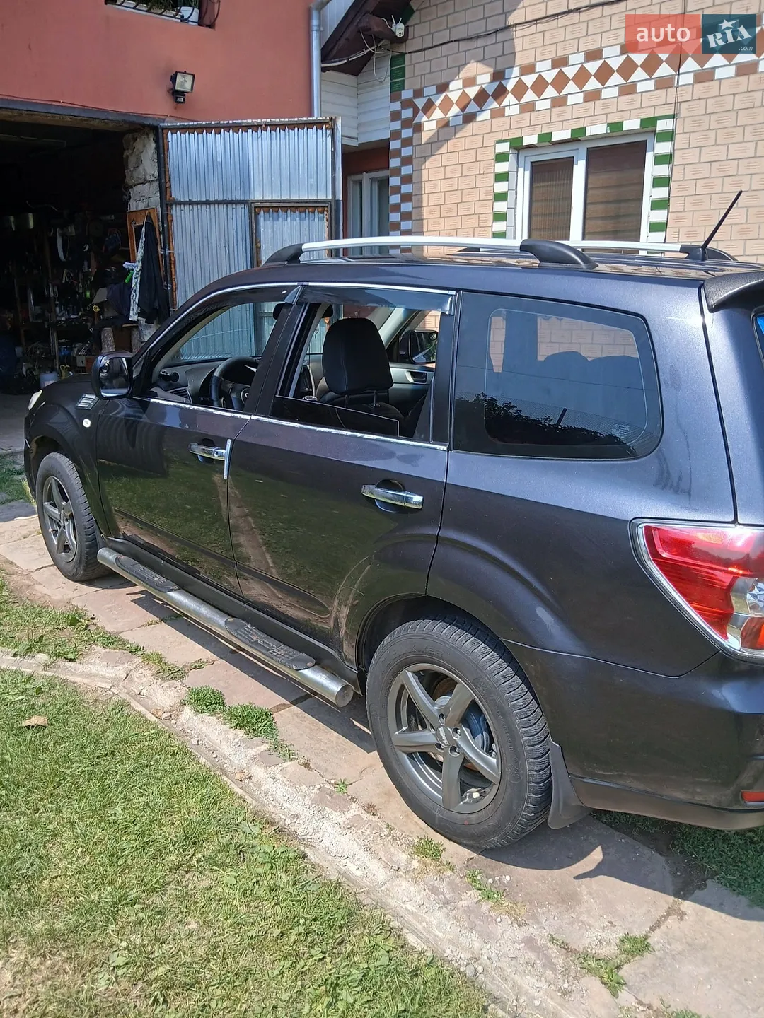 2010 Subaru Forester - мініатюра 3