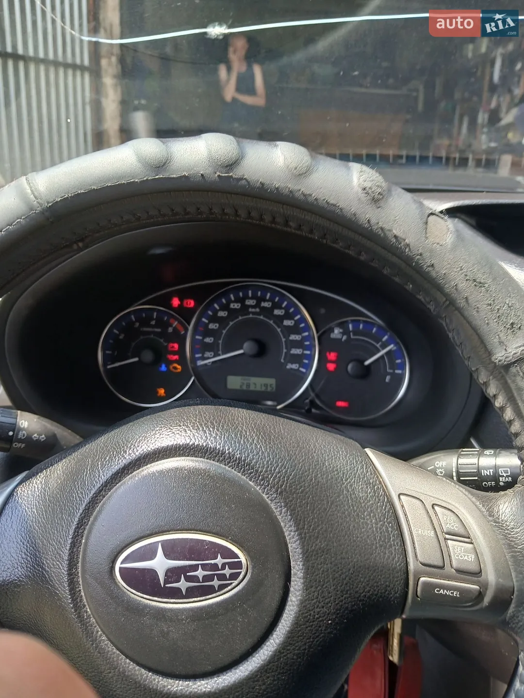 2010 Subaru Forester - мініатюра 14