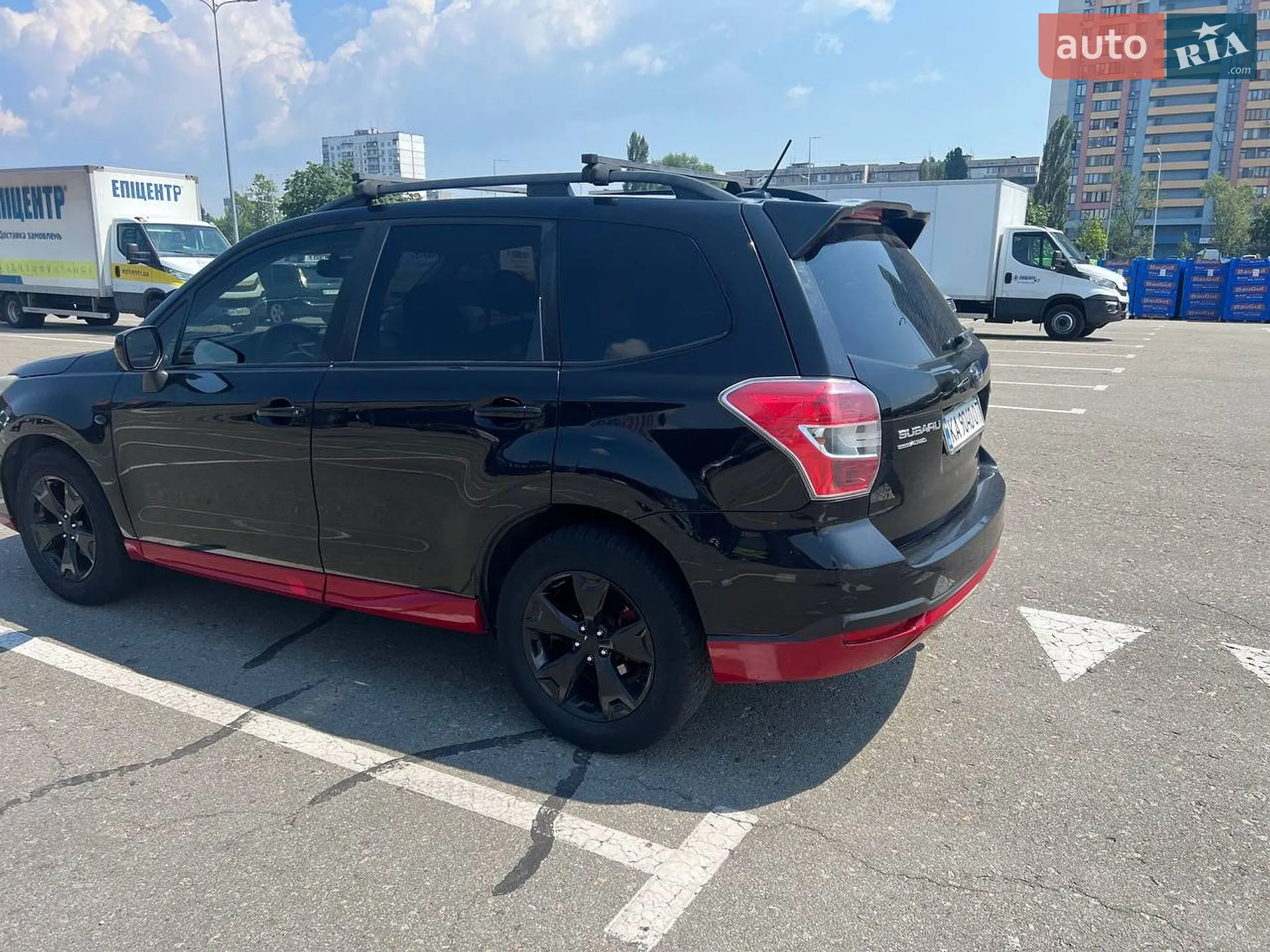 2013 Subaru Forester - мініатюра 8