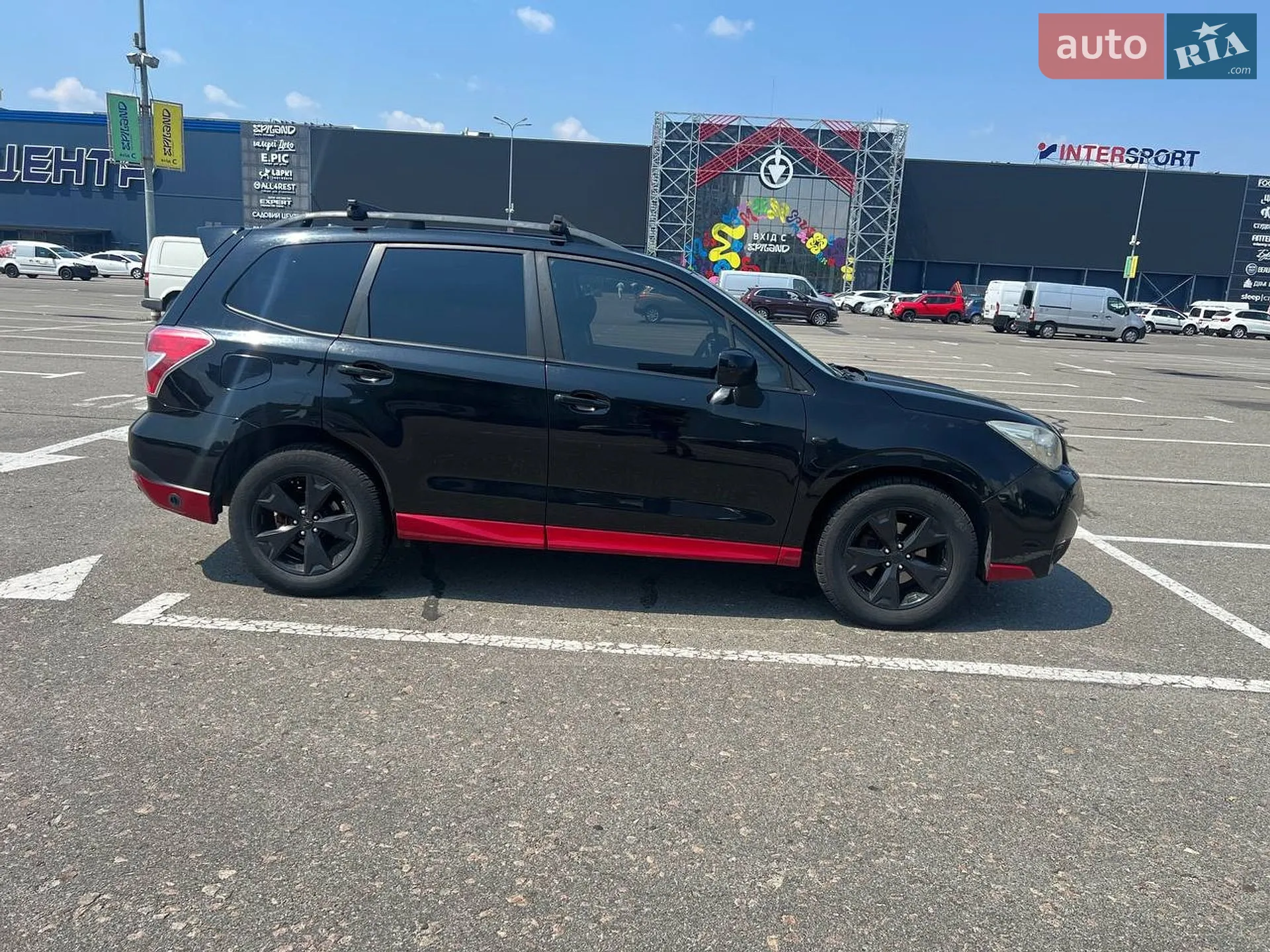 2013 Subaru Forester - мініатюра 3