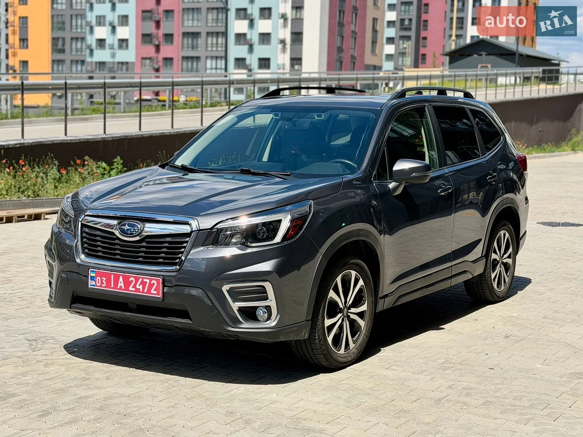 2021 Subaru Forester - мініатюра 2
