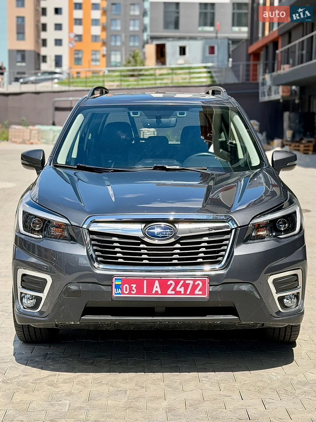 2021 Subaru Forester - мініатюра 10