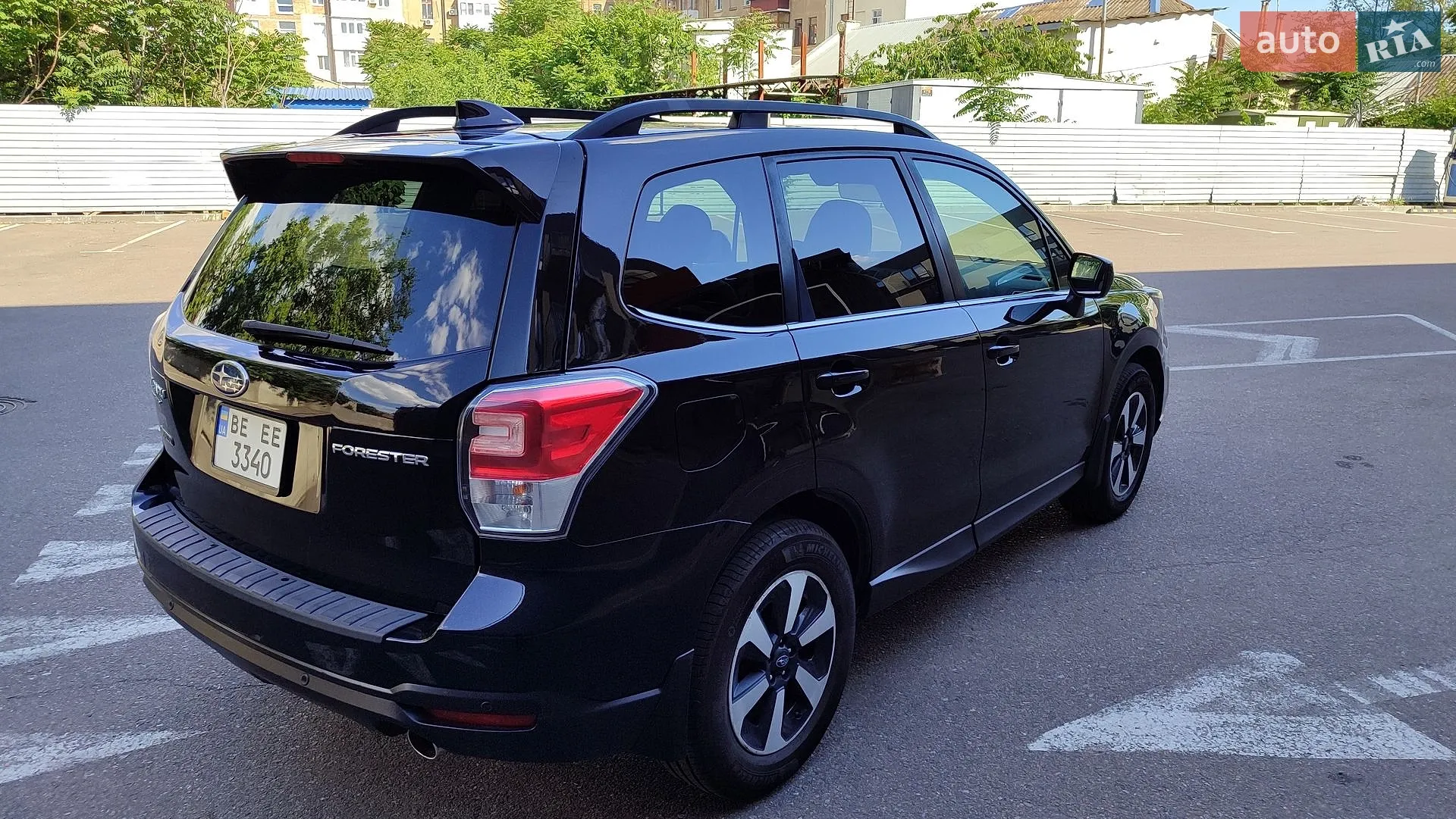 2018 Subaru Forester - мініатюра 5