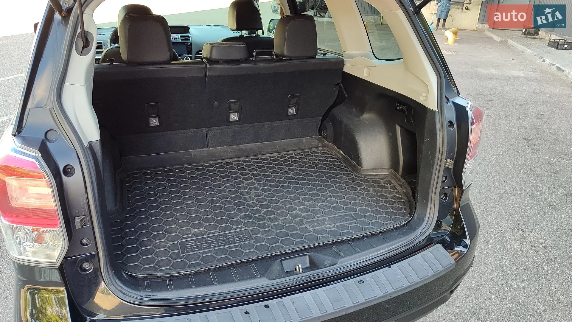 2018 Subaru Forester - мініатюра 6