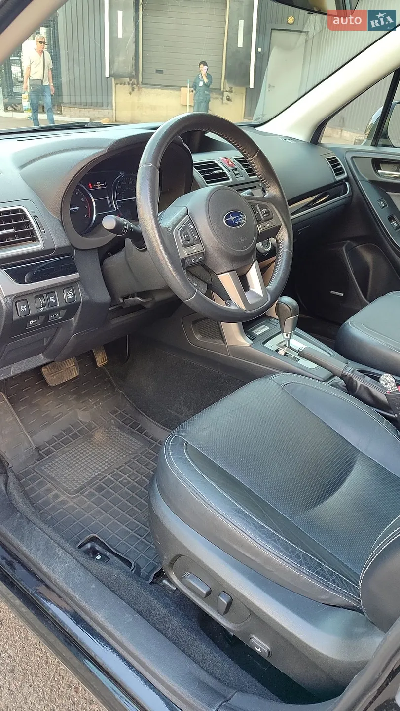 2018 Subaru Forester - мініатюра 11