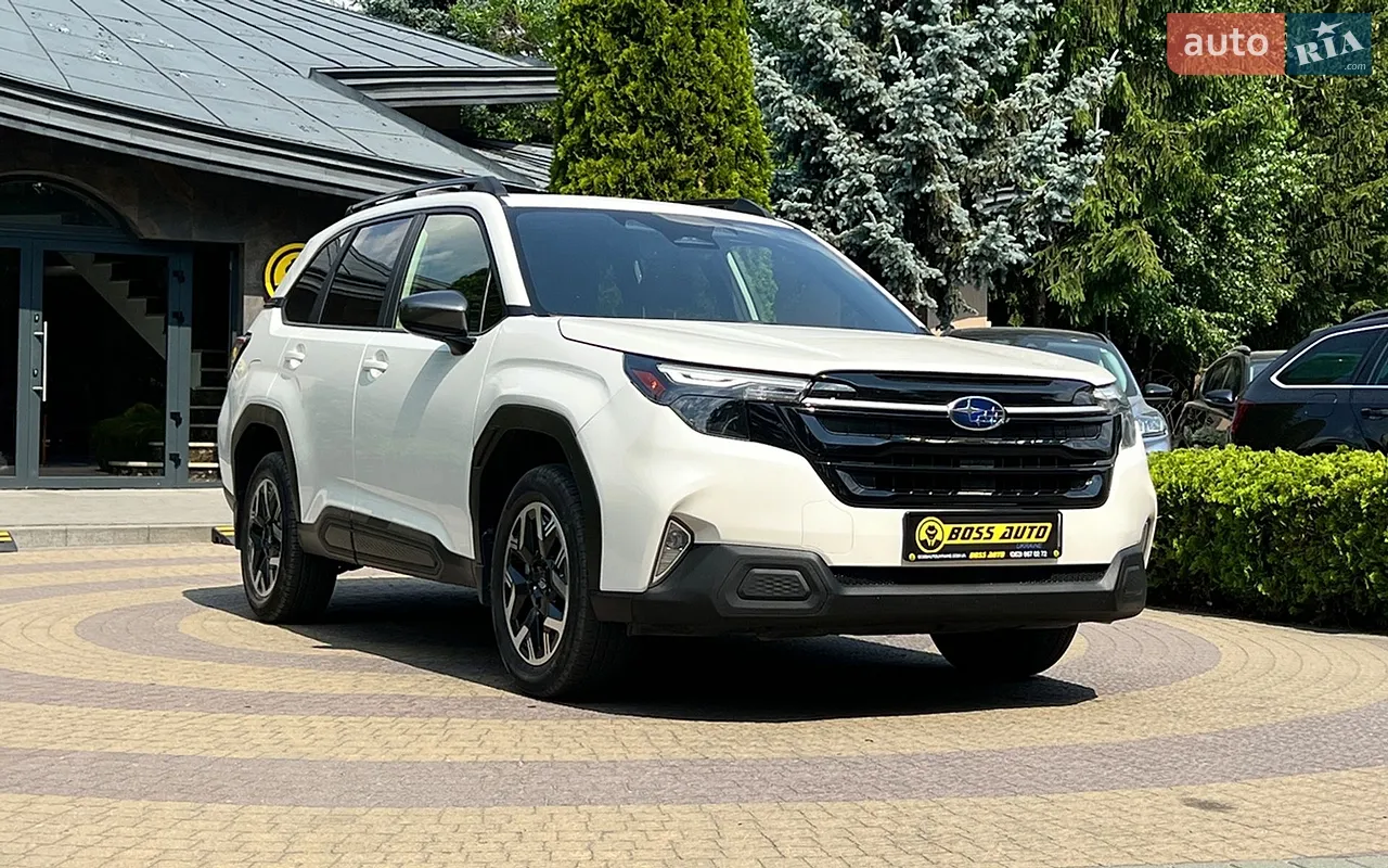 2024 Subaru Forester - мініатюра 11