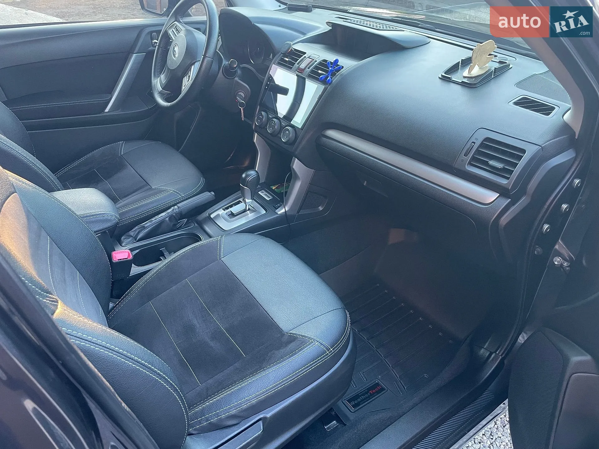2013 Subaru Forester - мініатюра 3