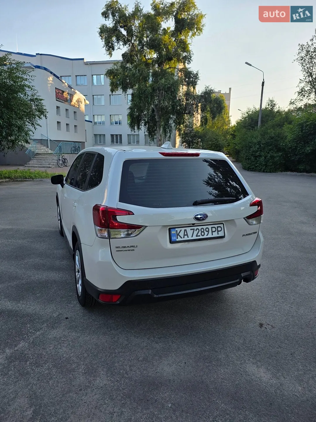 2020 Subaru Forester - мініатюра 4