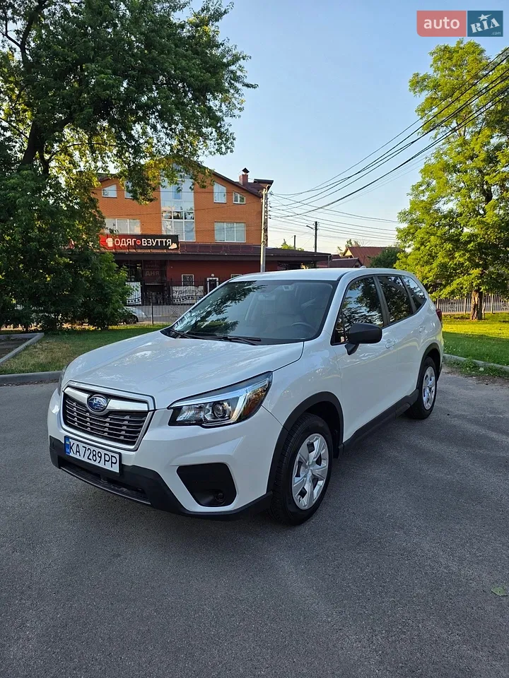 2020 Subaru Forester - мініатюра 30