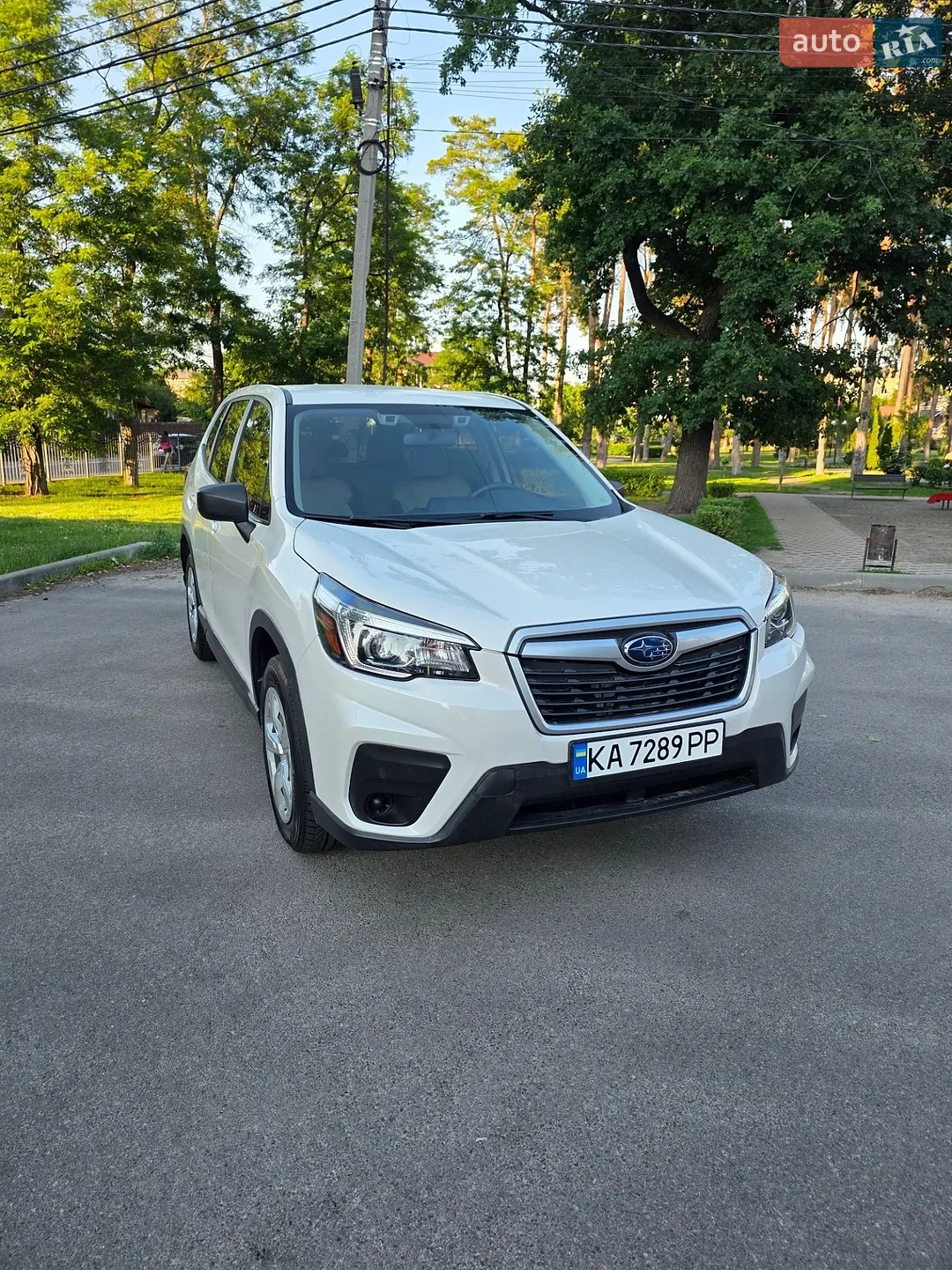 2020 Subaru Forester - мініатюра 10