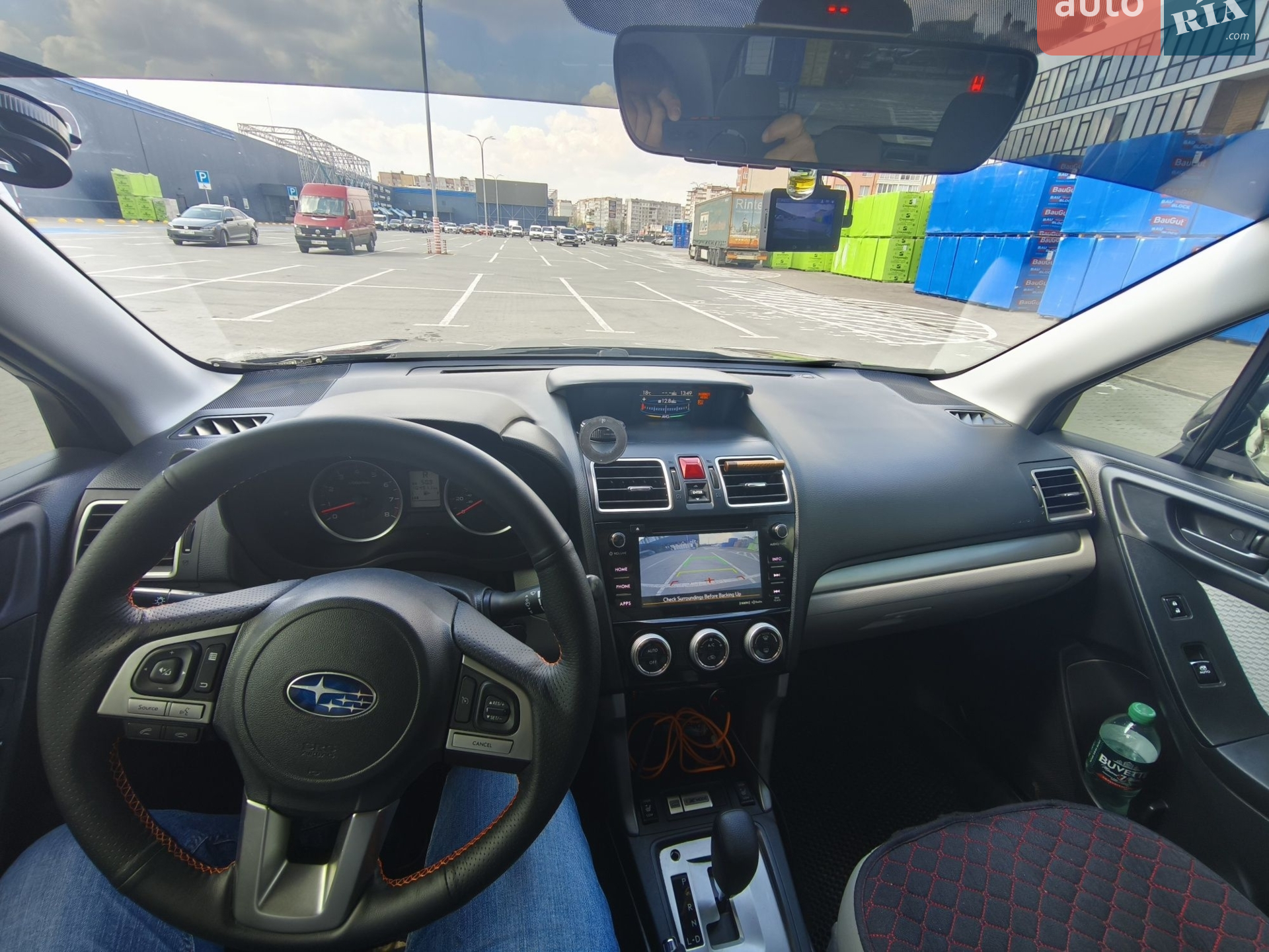 2016 Subaru Forester - мініатюра 5