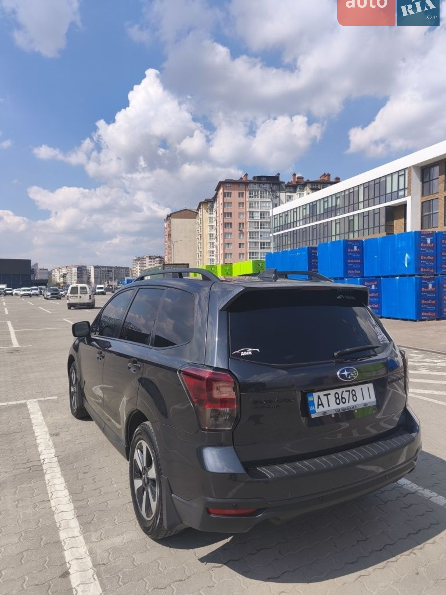 2016 Subaru Forester - мініатюра 11