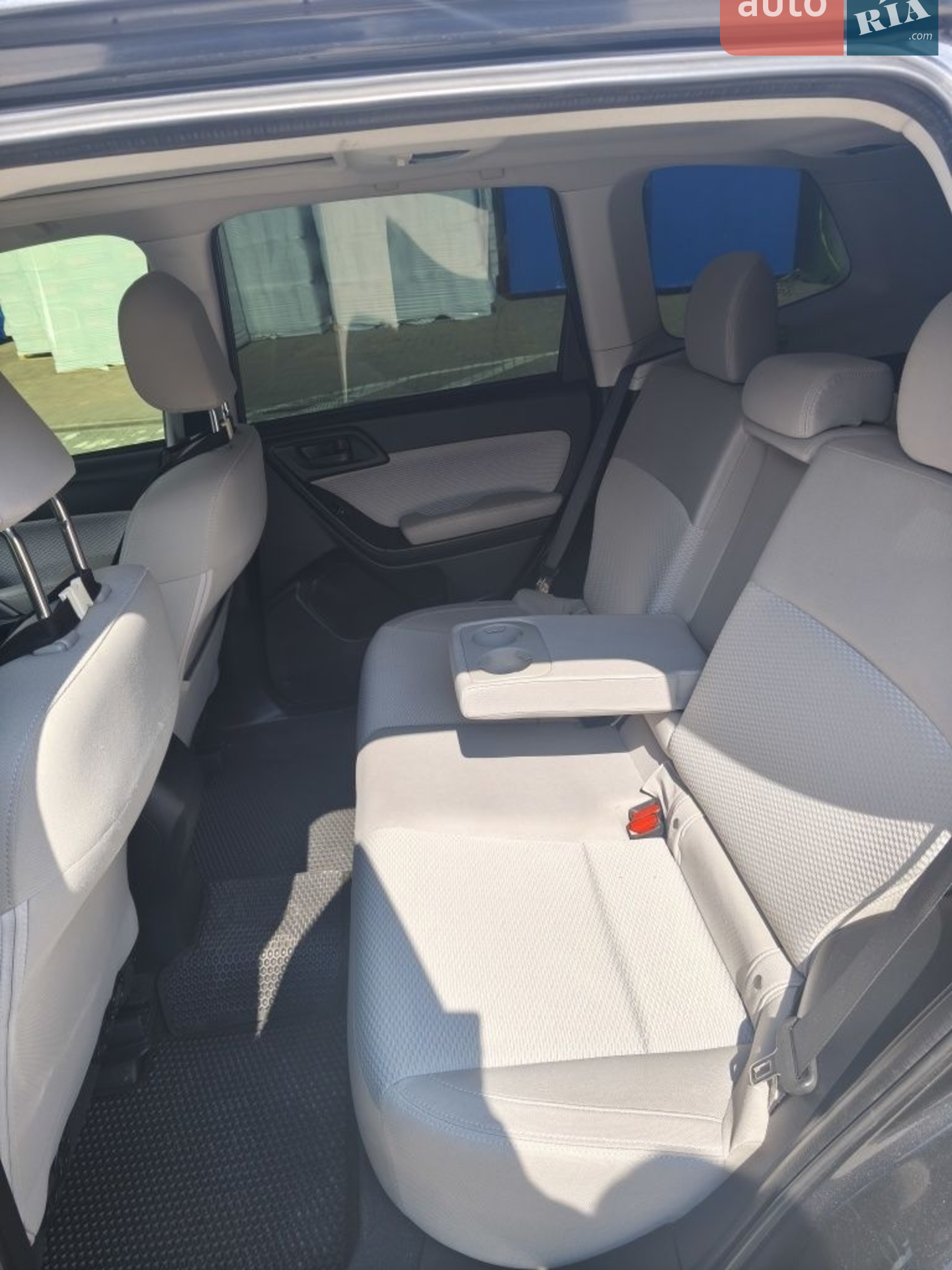 2016 Subaru Forester - мініатюра 13