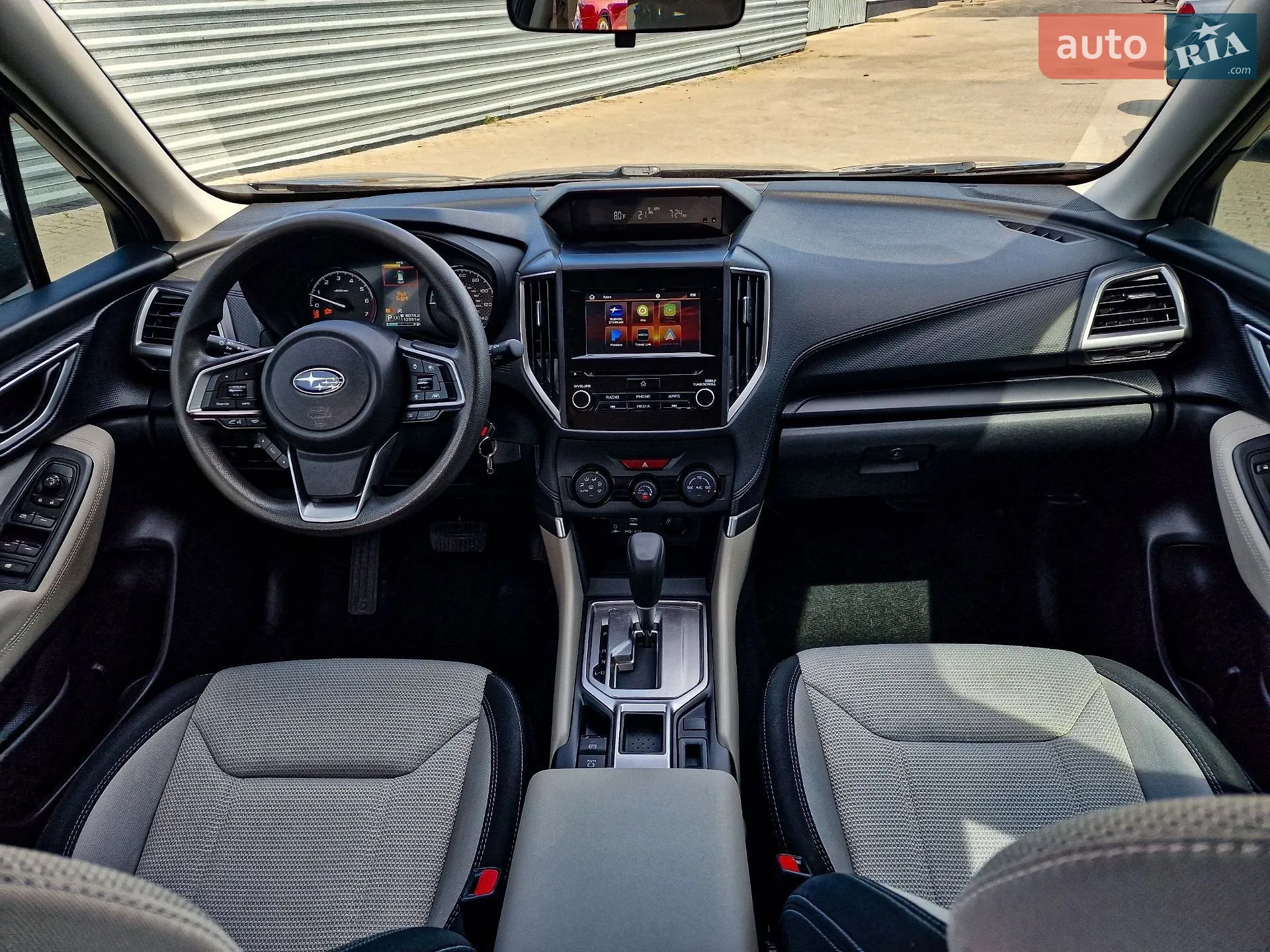 2019 Subaru Forester - мініатюра 10