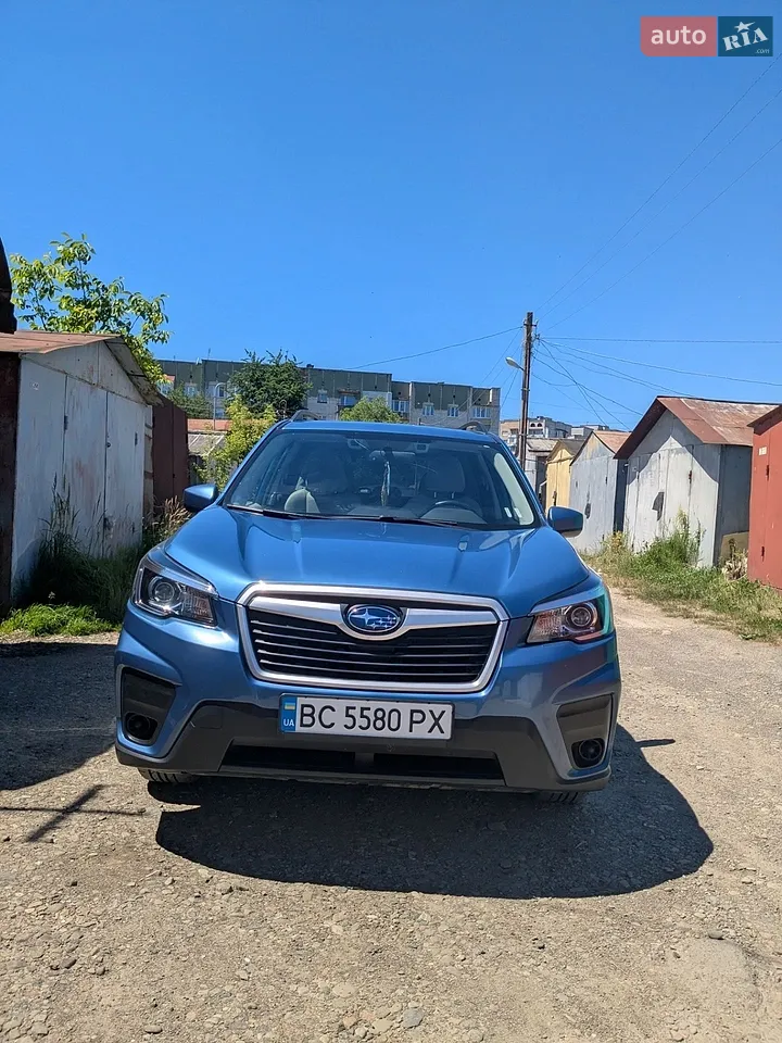 2021 Subaru Forester - мініатюра 23