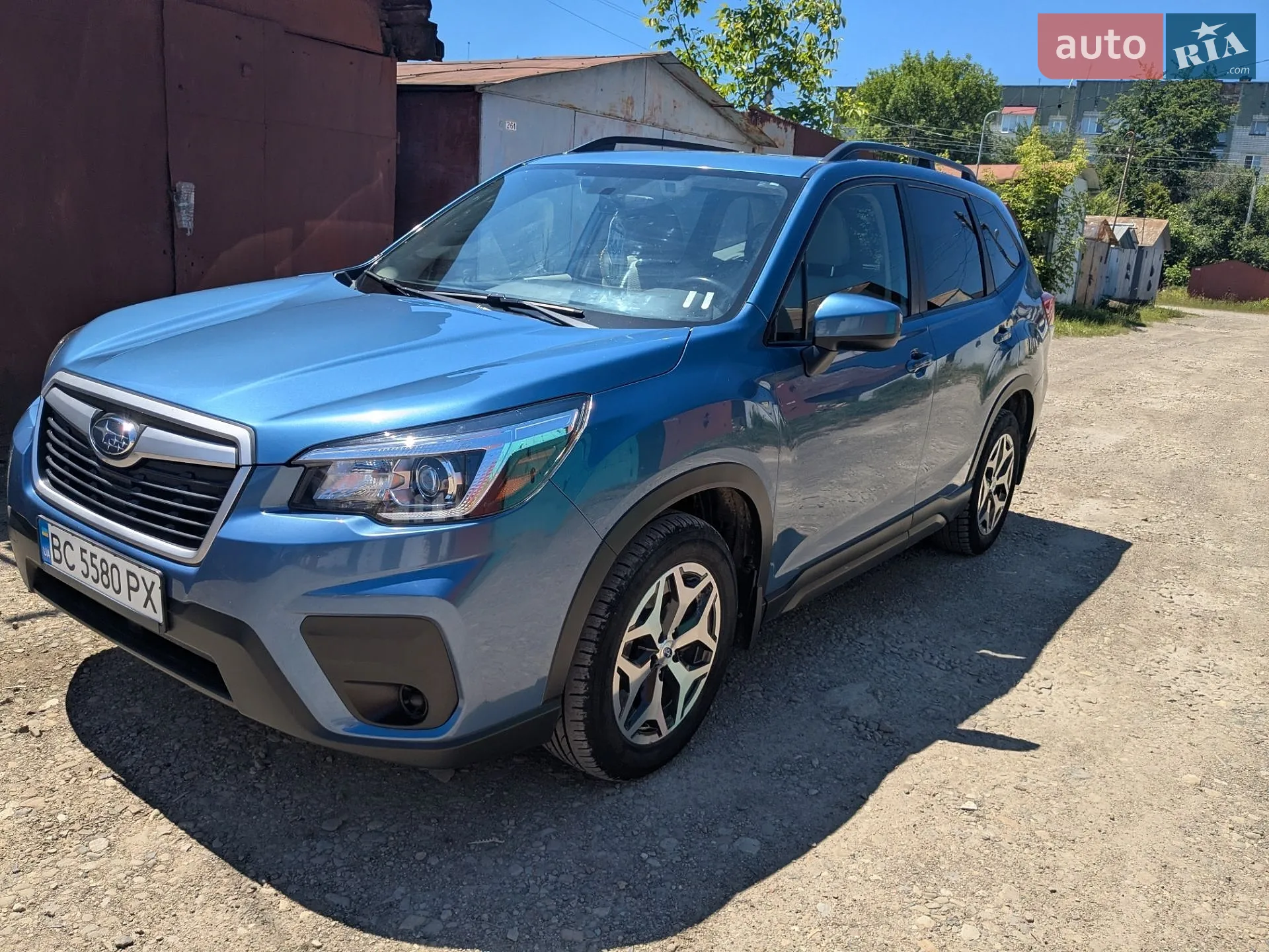 2020 Subaru Forester - фото 1