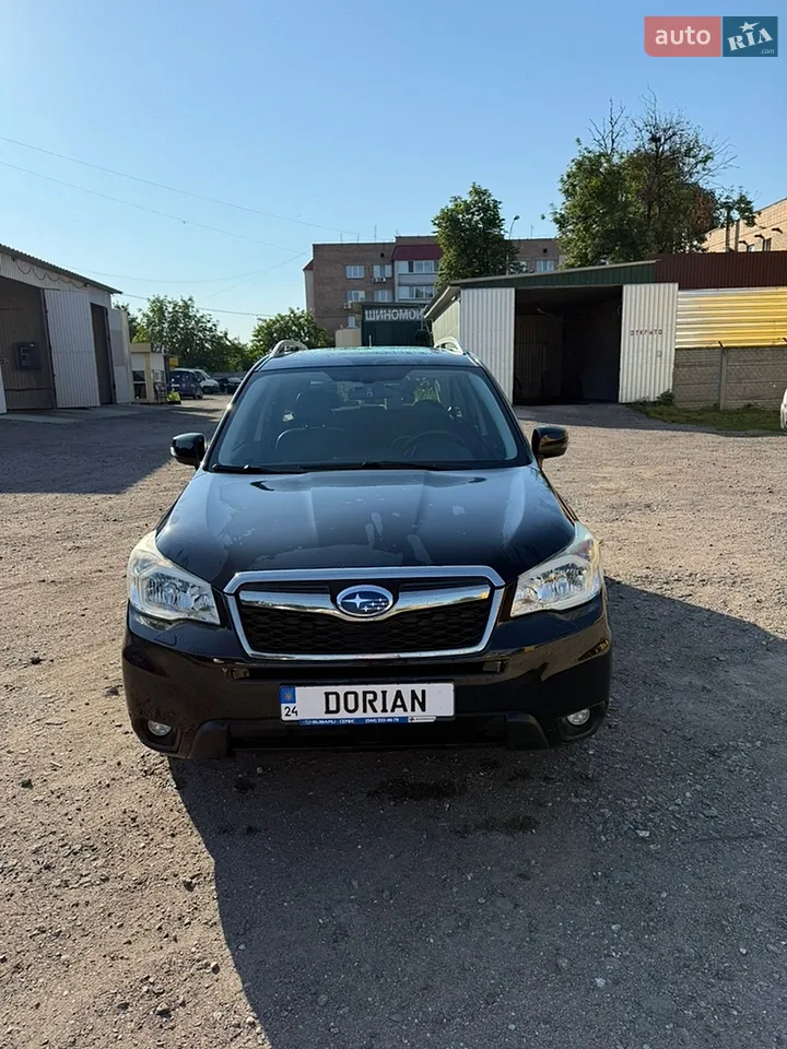 2013 Subaru Forester - мініатюра 32